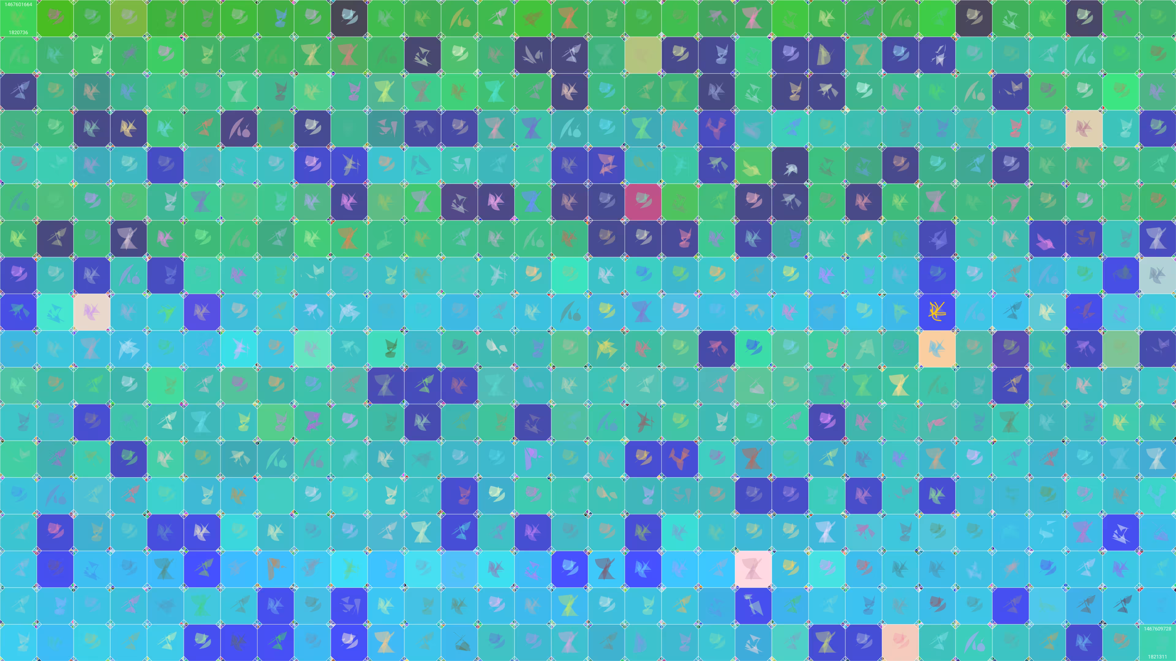 CryptoArte: Painting #3161