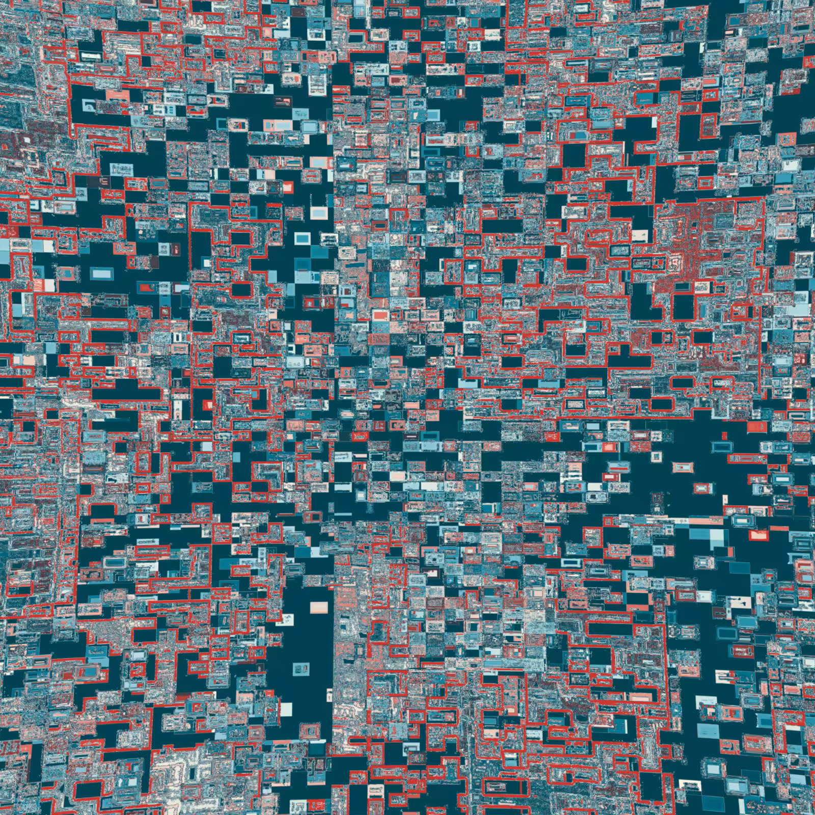 Human Exclusion Zones #5