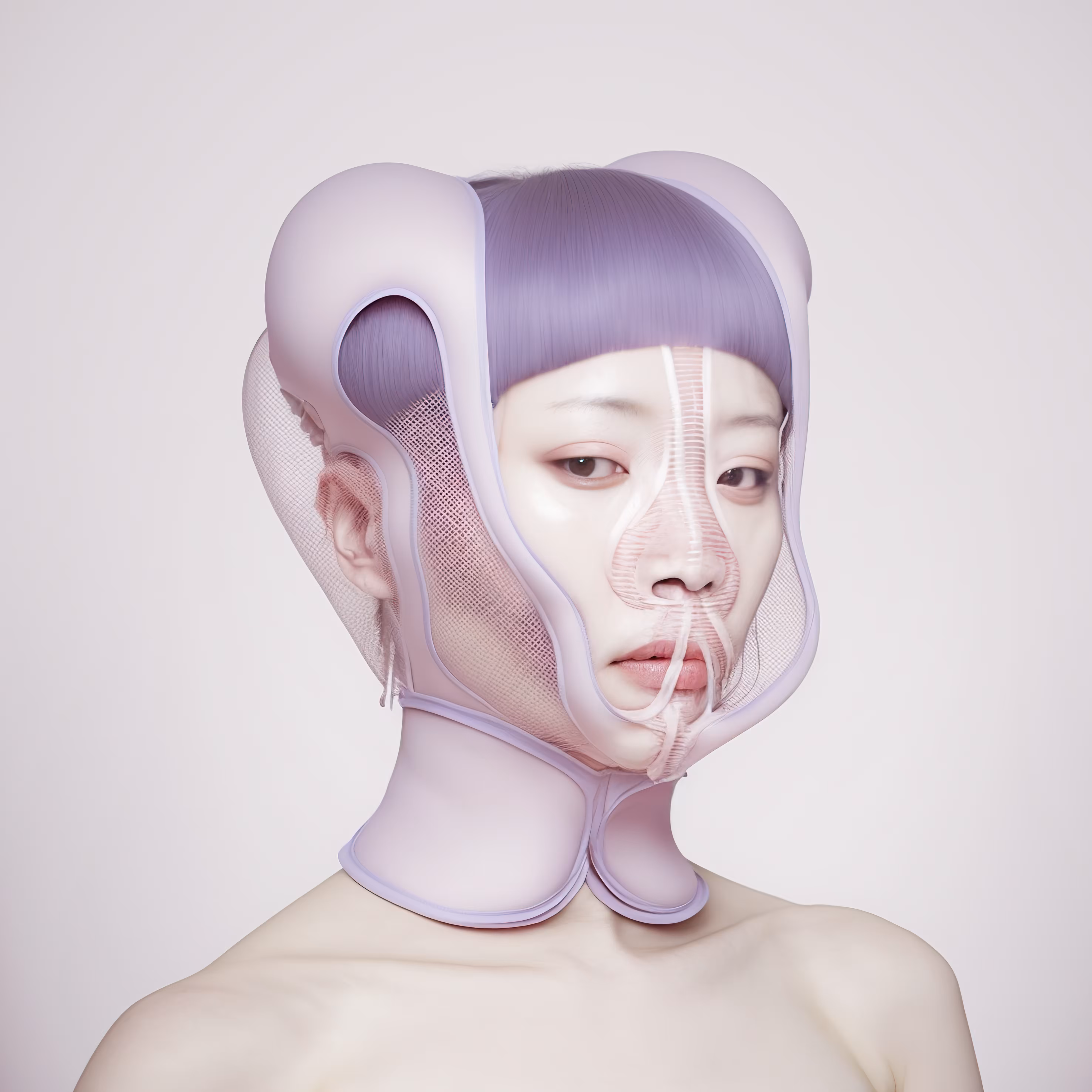 Synthetic Muse #7