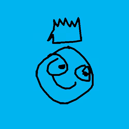 Basquiat Doodles: Basquiat #3163