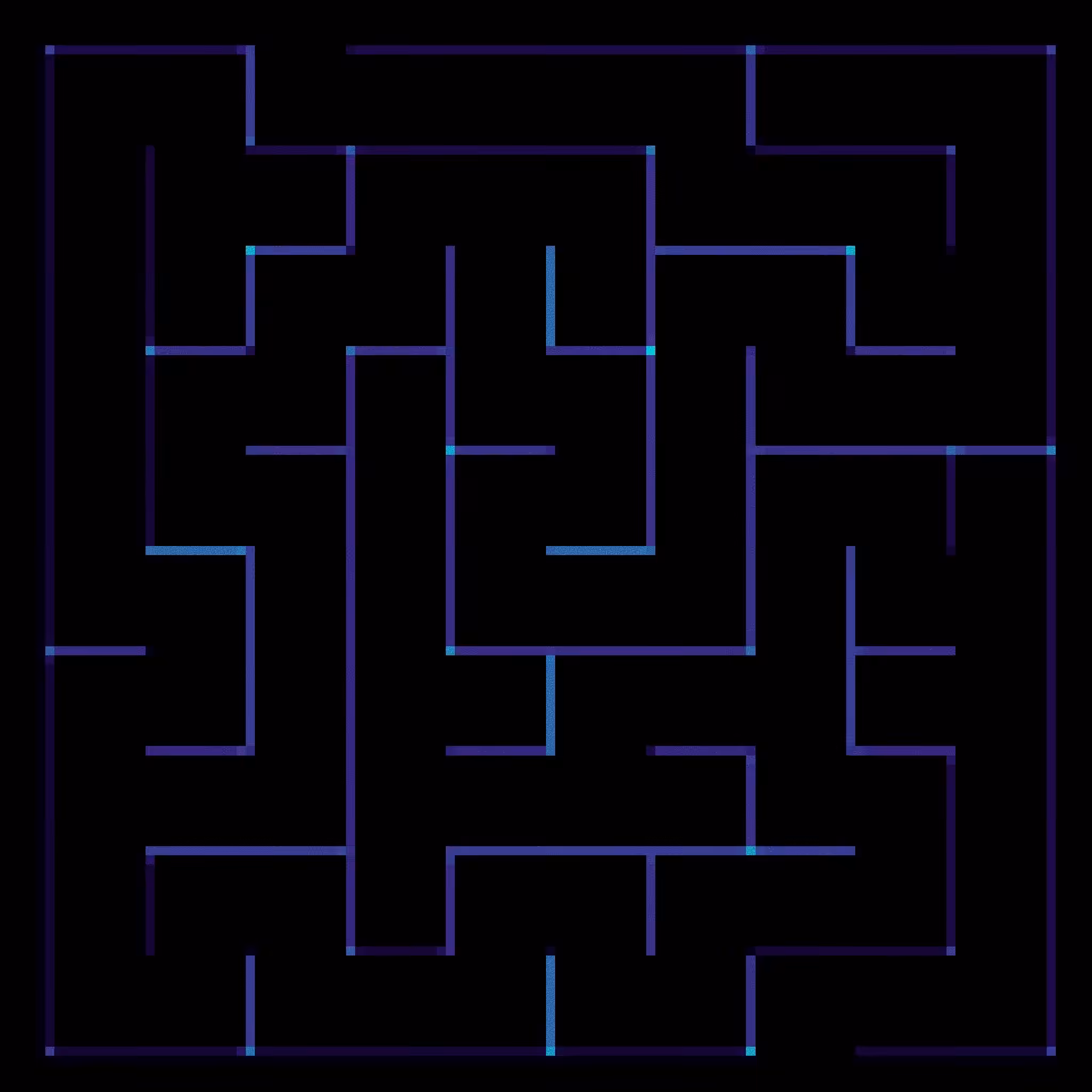 Return to the Maze