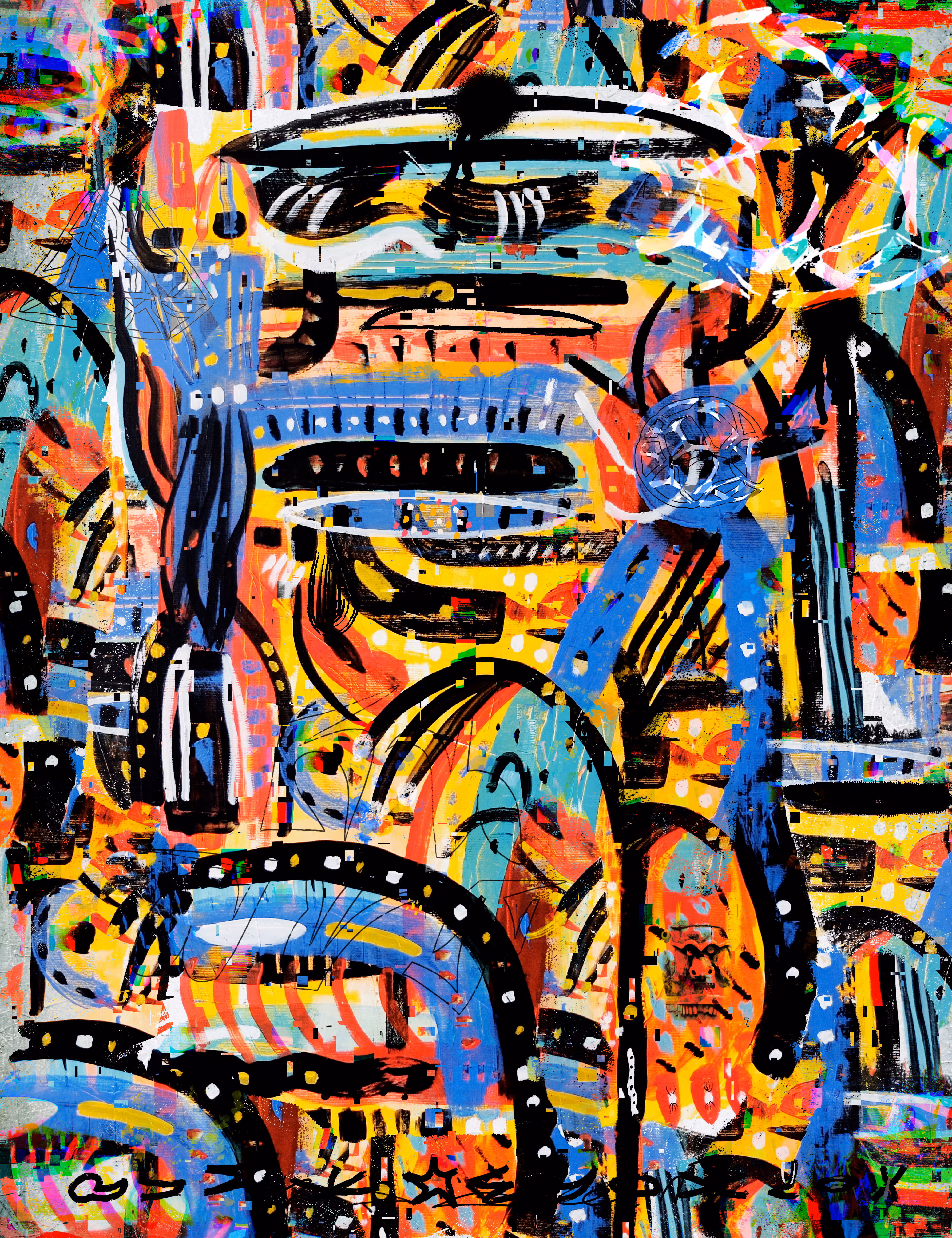 Vibrant Bonds