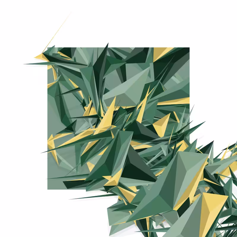 Paradise Birds Generative Series #28