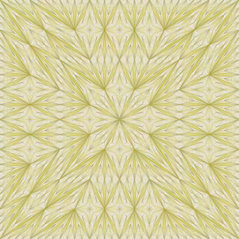 Triangle Subdivisions #9