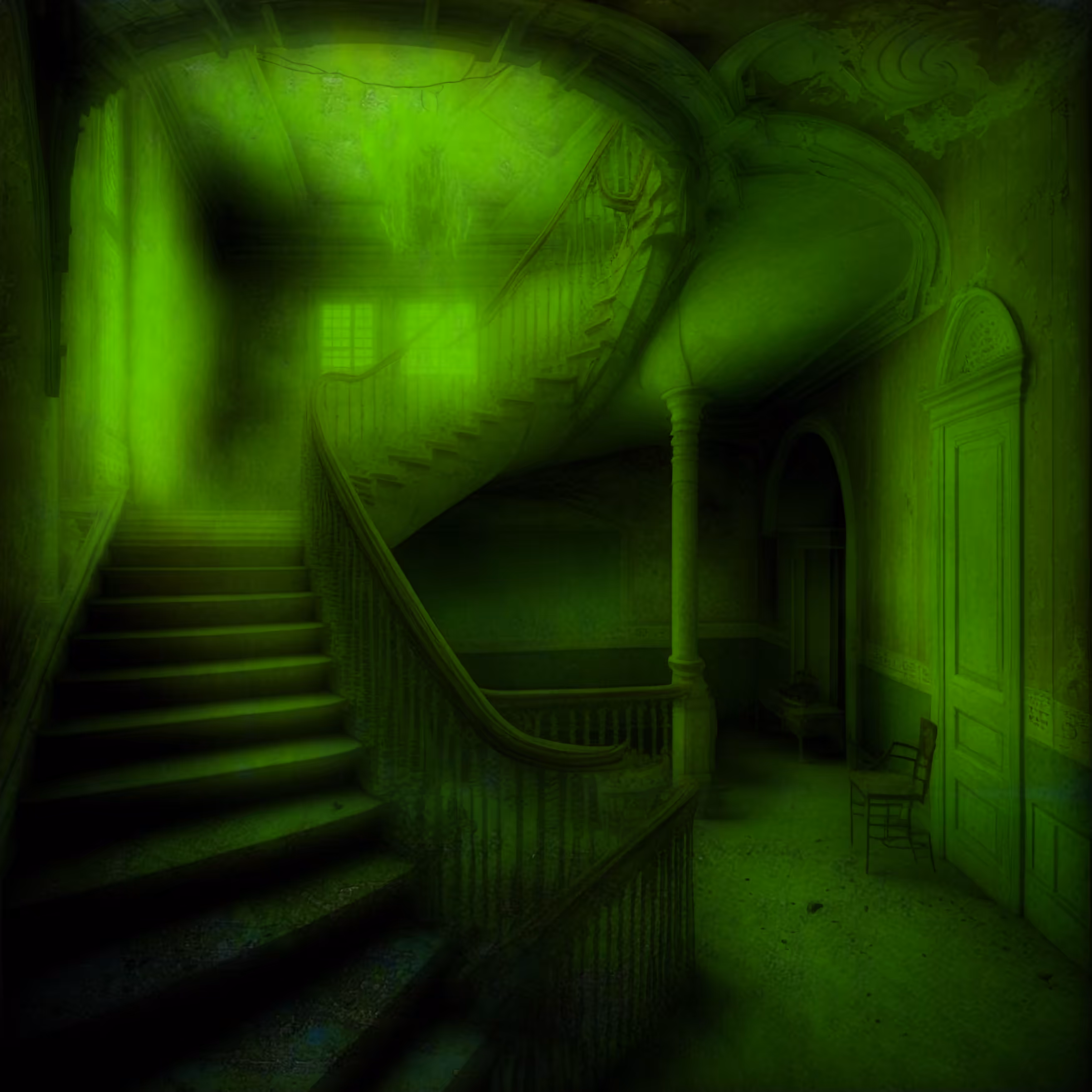 Dreamscapes: Dreamscape #959