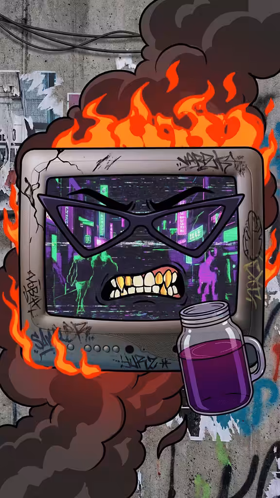 PC goes Boom
