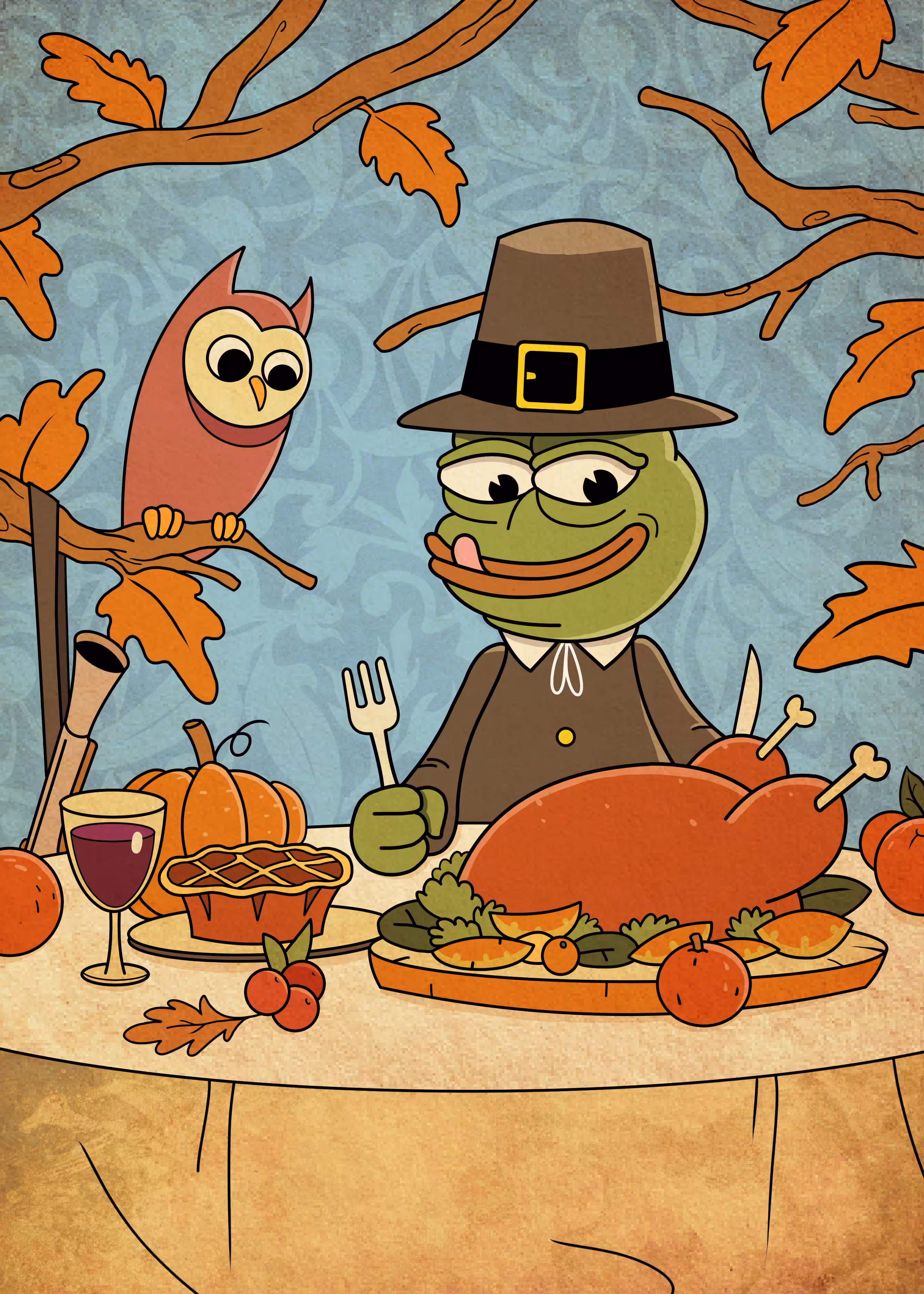 Happy Thanksgiving 2022