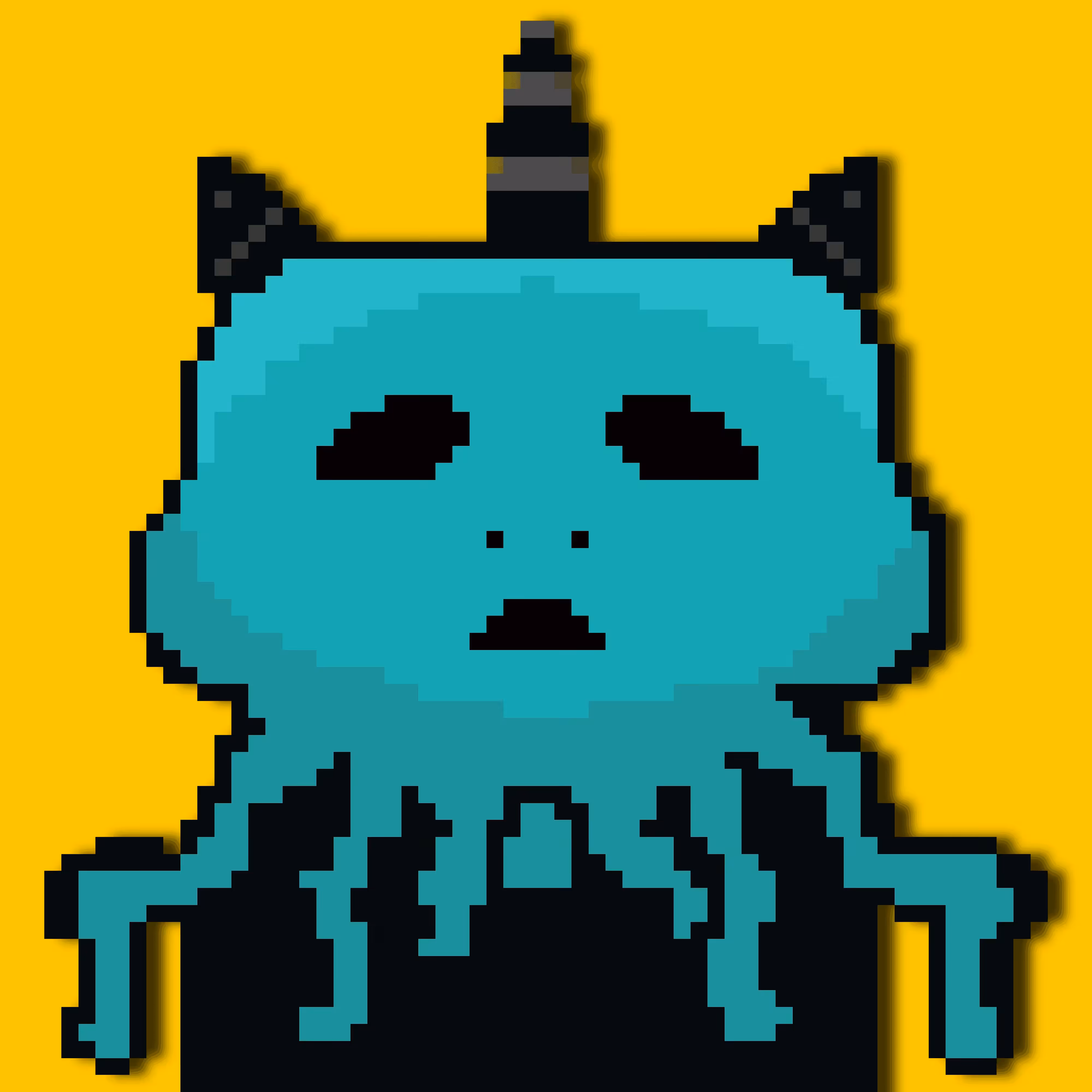 Pixel Germutt #19