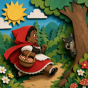 Little Red Riding Hood 2
