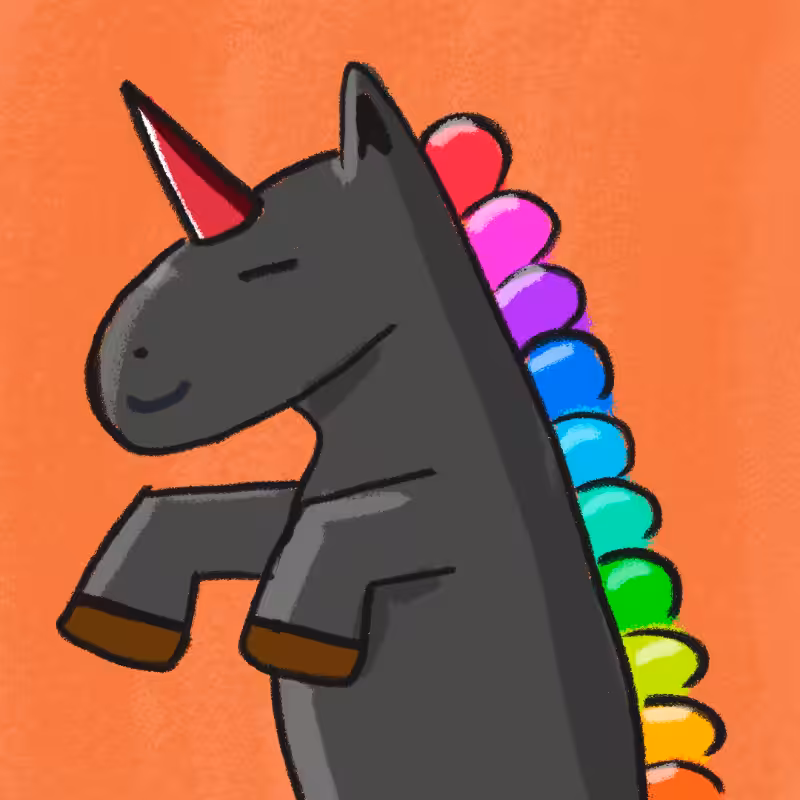 Peculiar unicornos #422