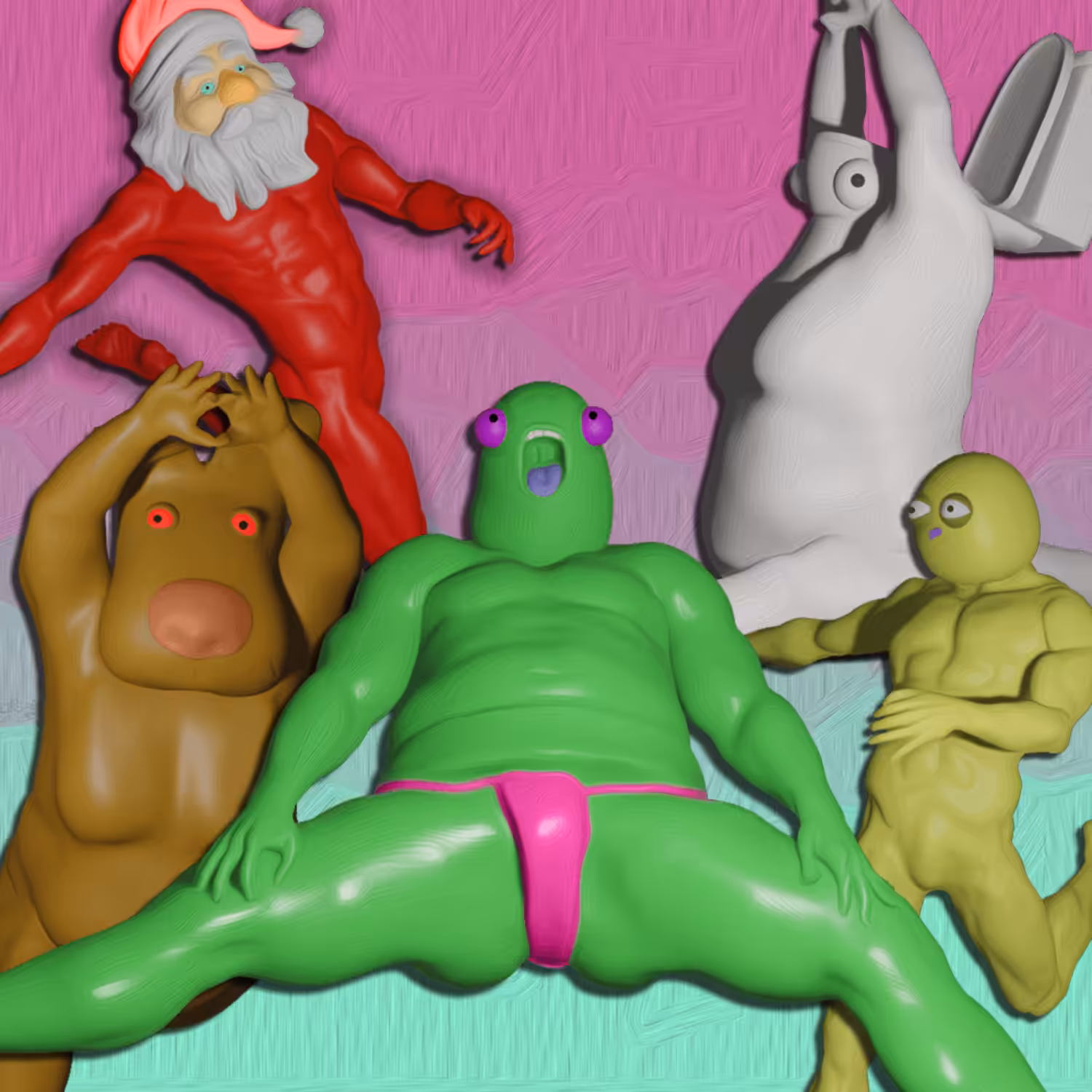 Jumpy Bois #130