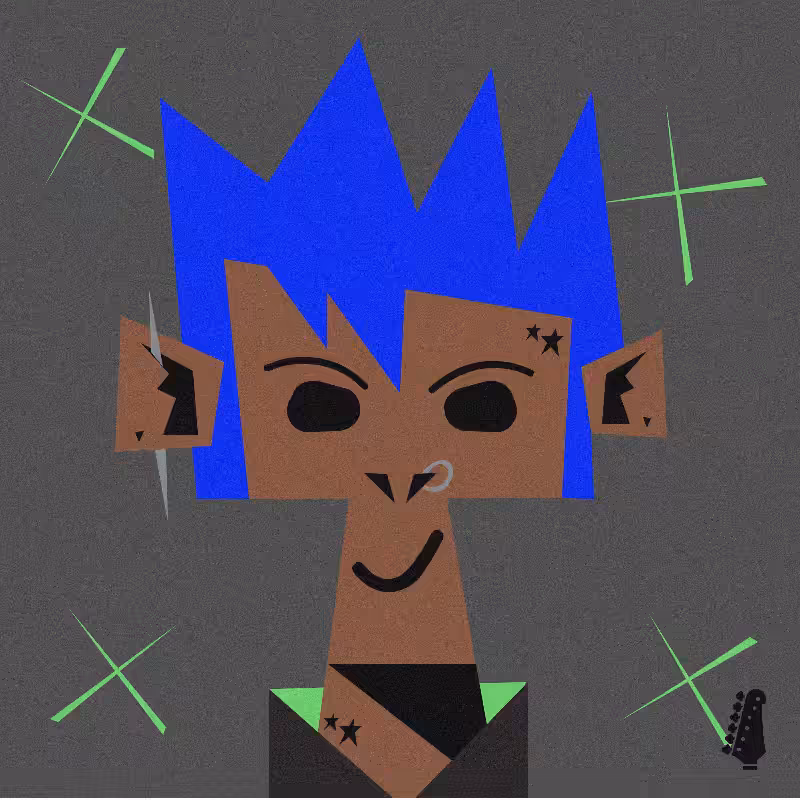 T-Punk #34