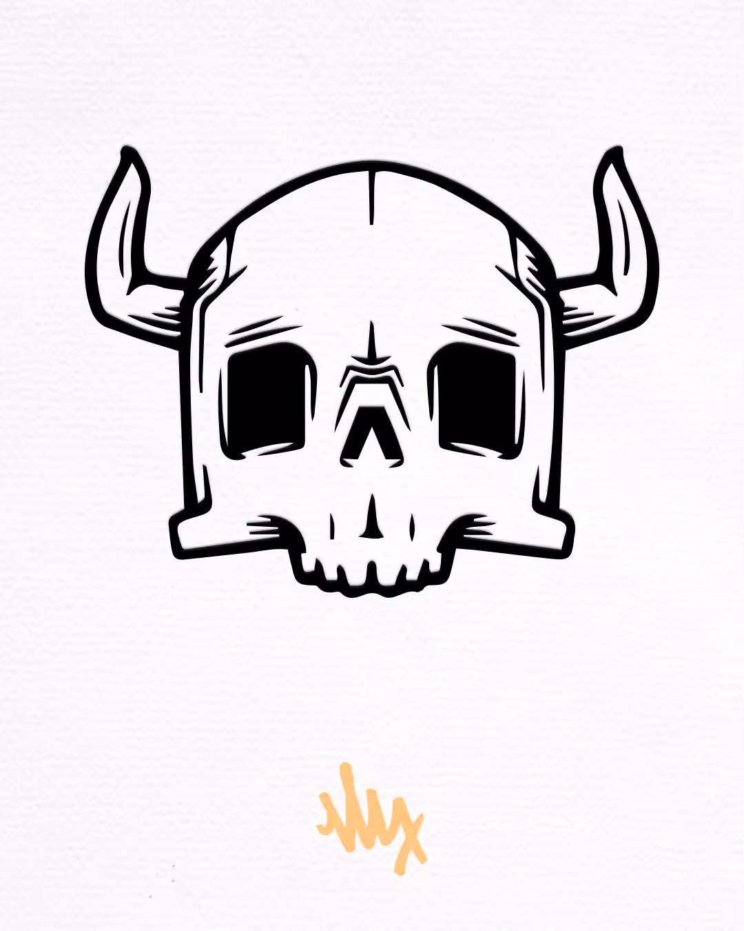 Skull #017