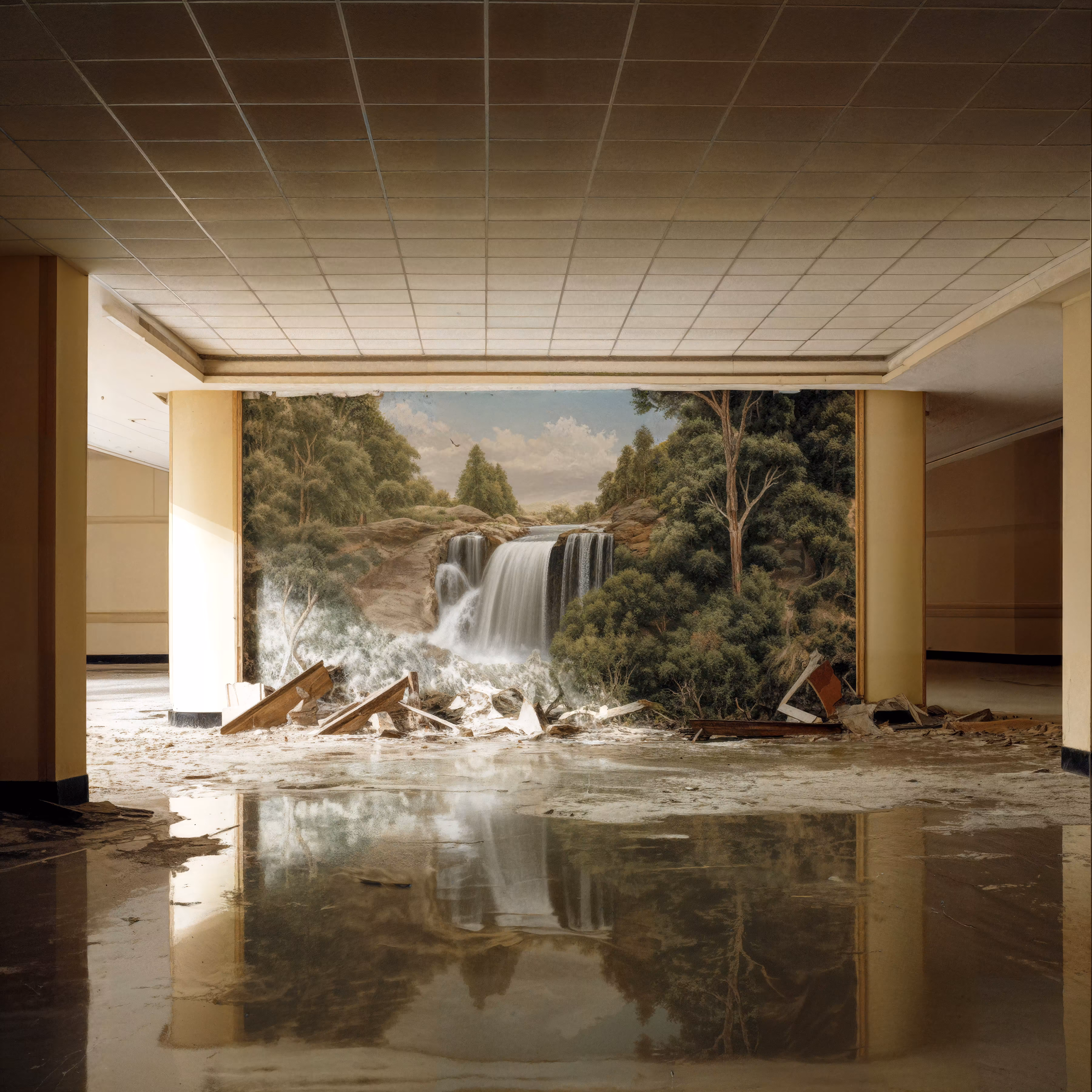 Waterfall