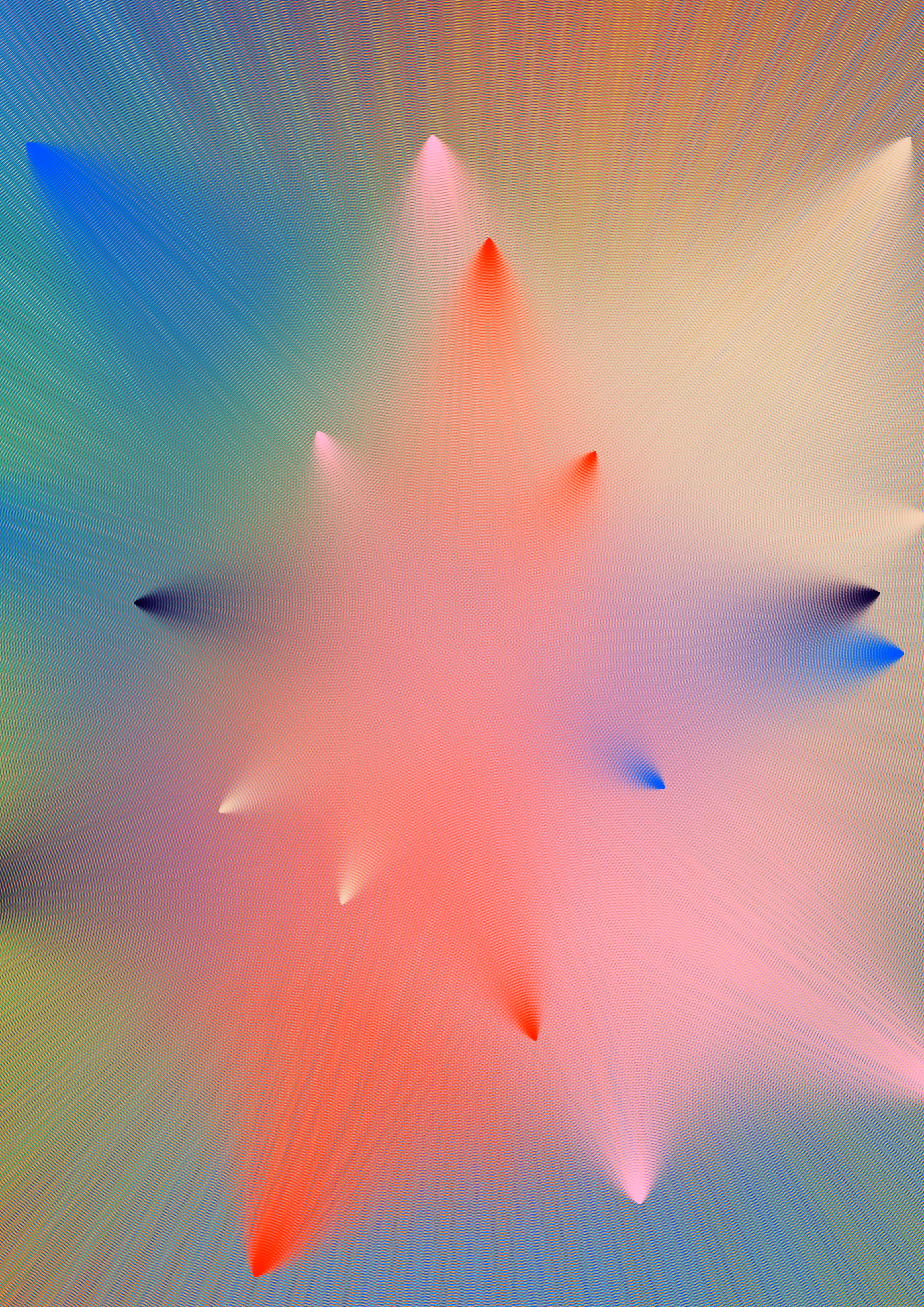 Cone Gradient Study 24 #4