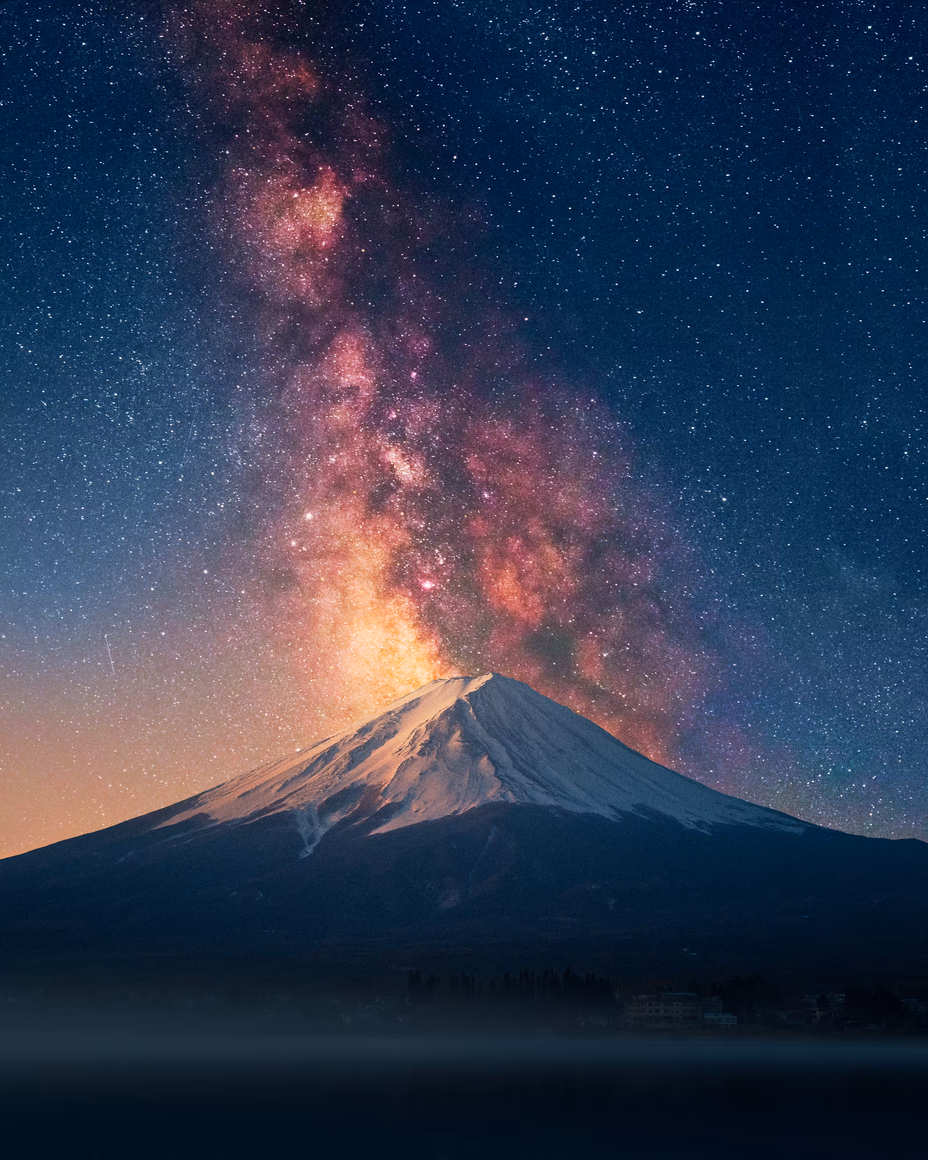 When Fuji Dreams