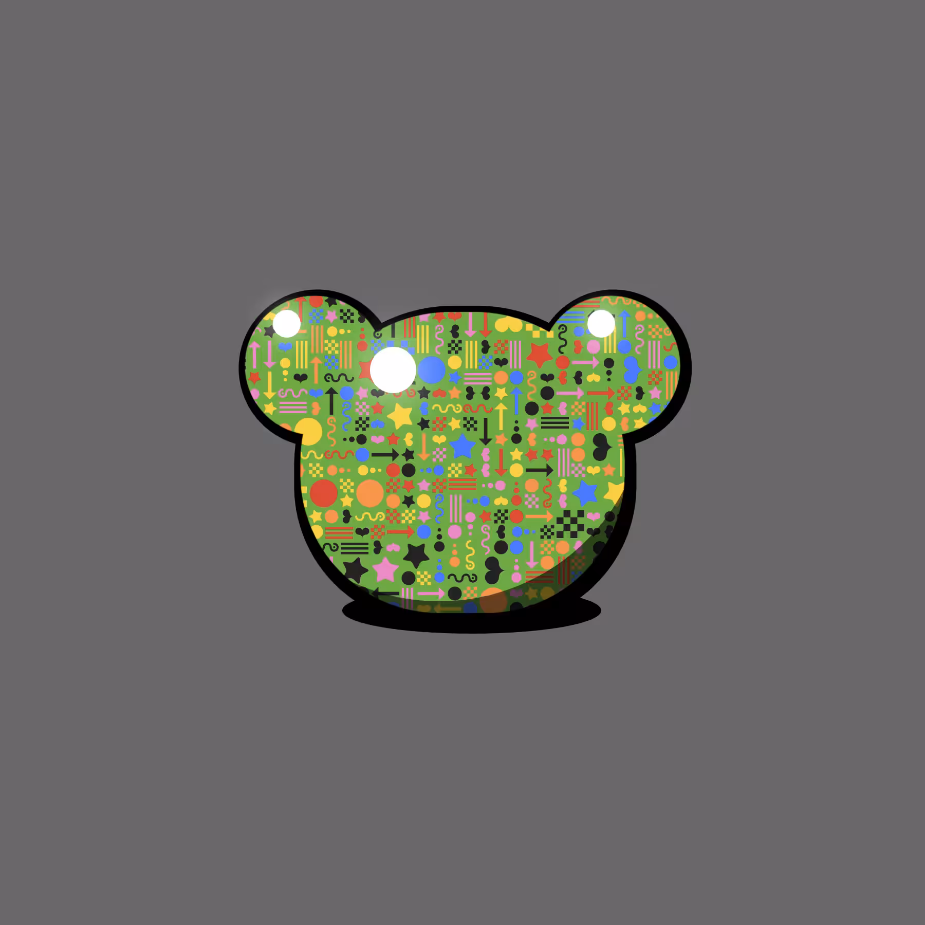 KUMALEON EGG #165
