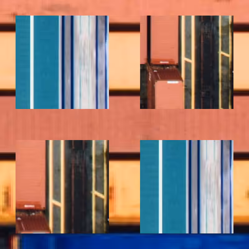 Intermodal Series 1 #7