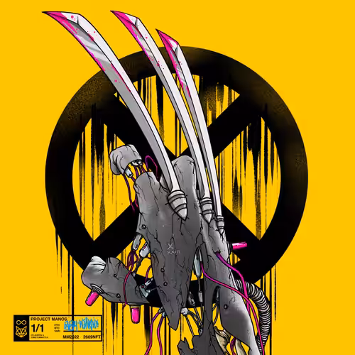 Project Manos 004: Weapon X