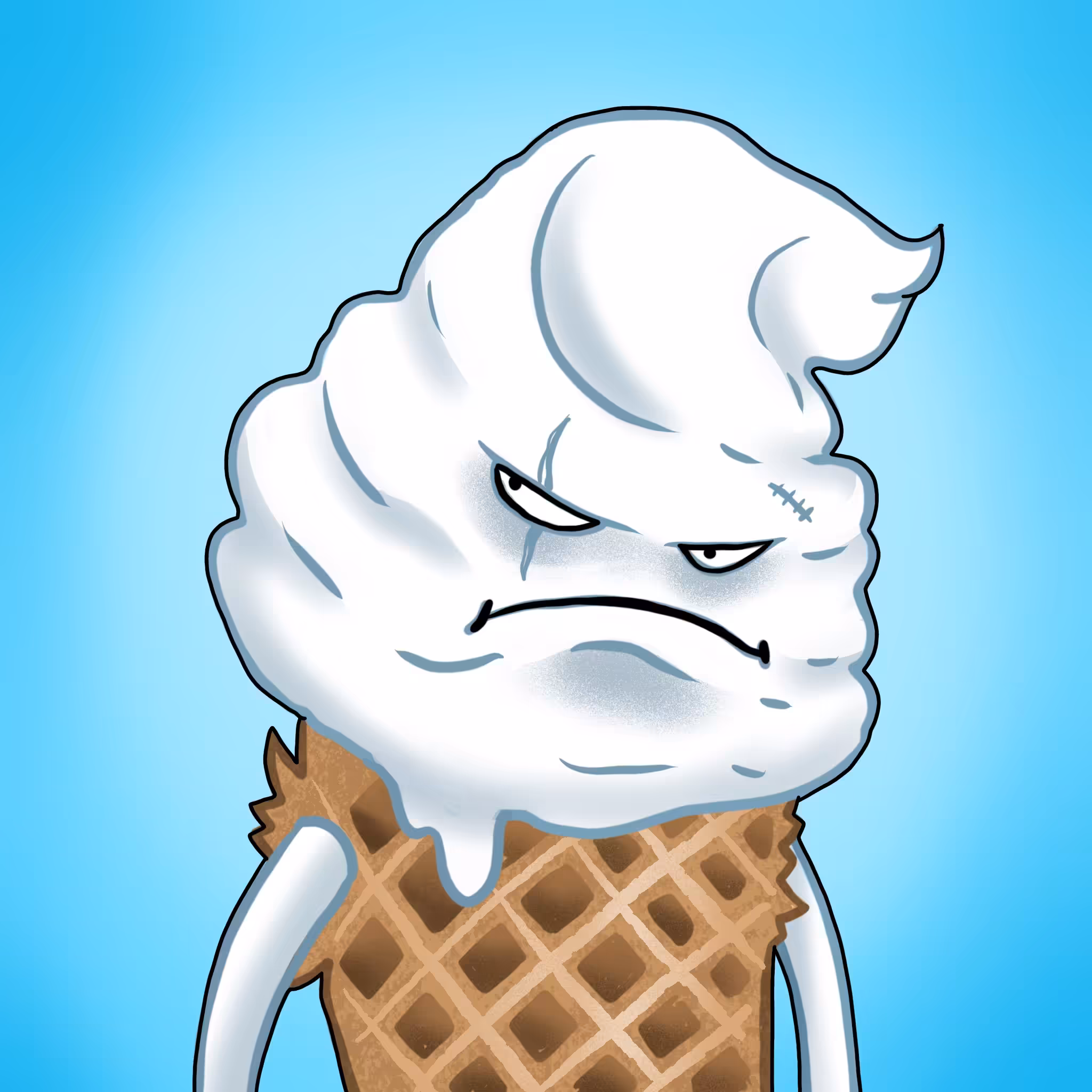 Original Vanilla Grumpy Gelato