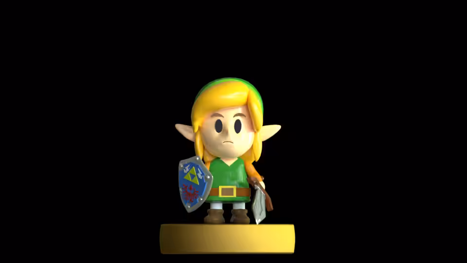 Link (The Legend of Zelda: Link's Awakening)