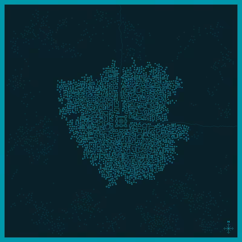 Raster Kingdom #57