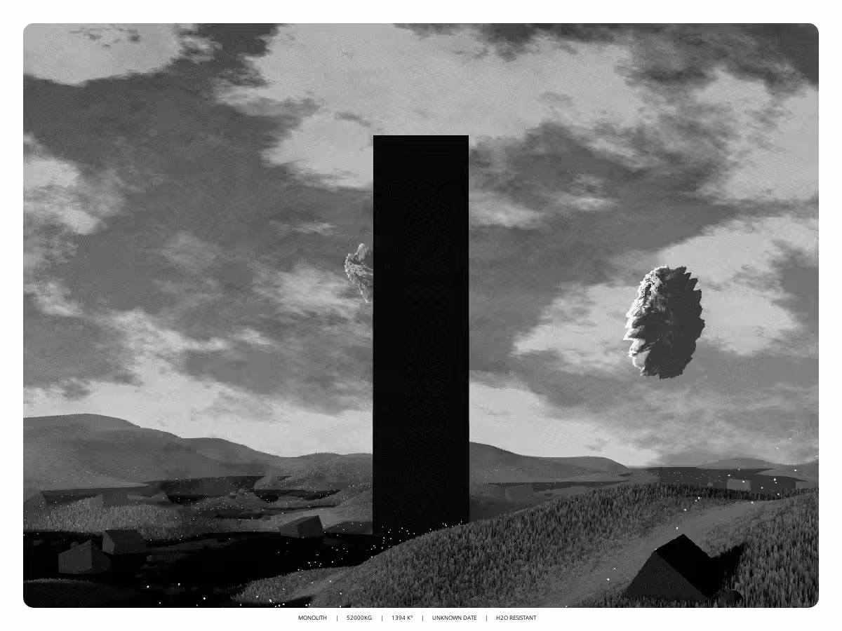 MONOLITH #256