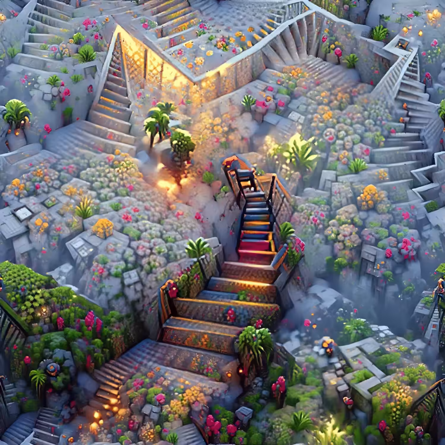 Deep Journeys #407