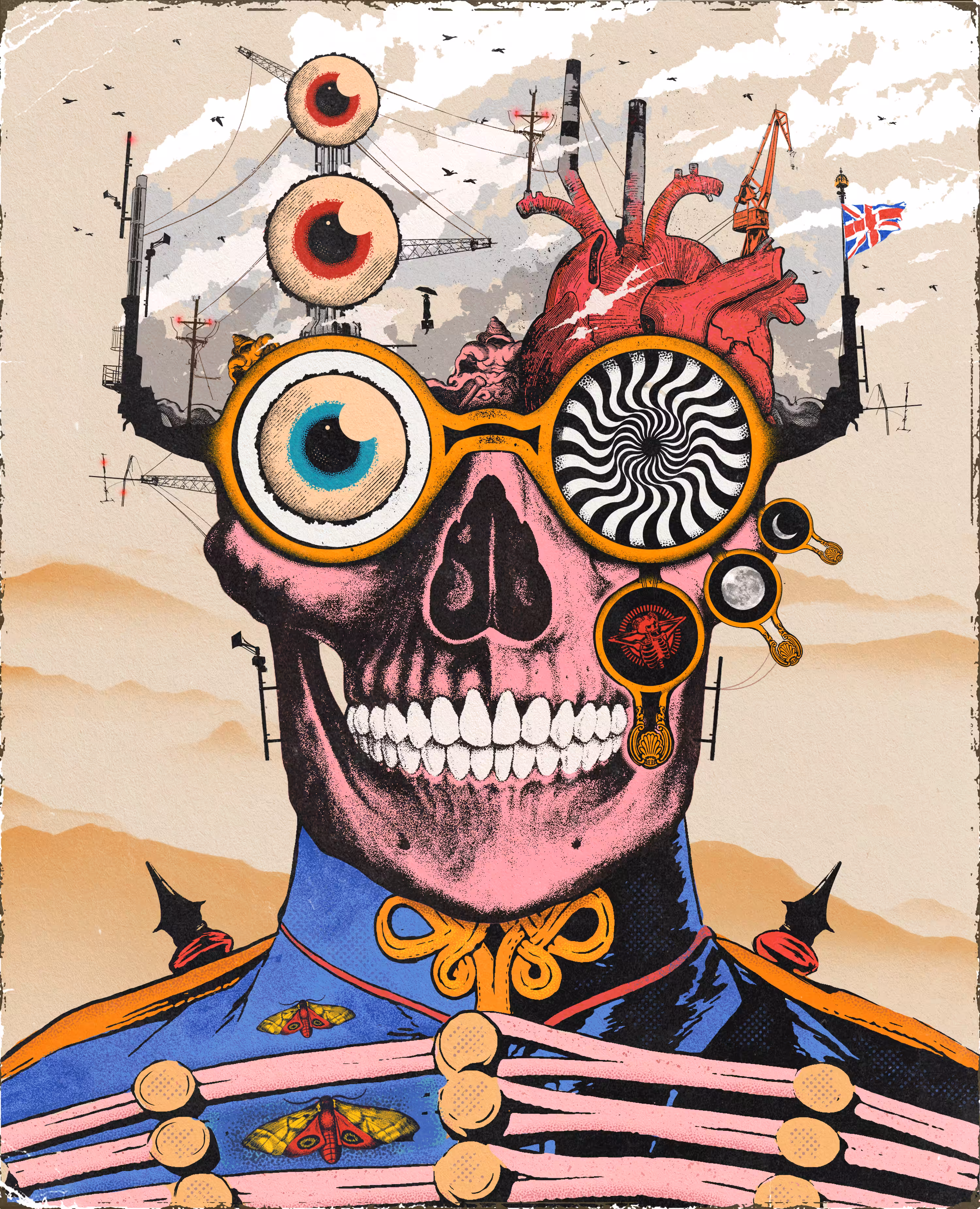 DOCTOR OCTAVIUS.