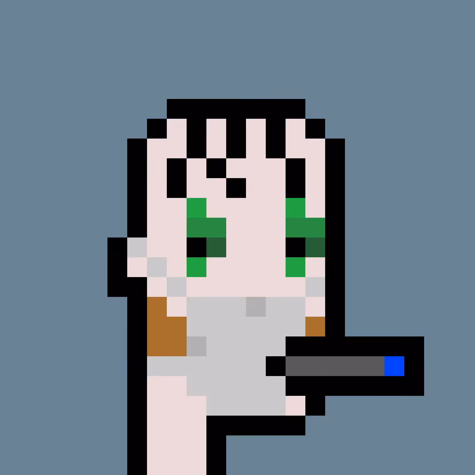 MissingPunk #31