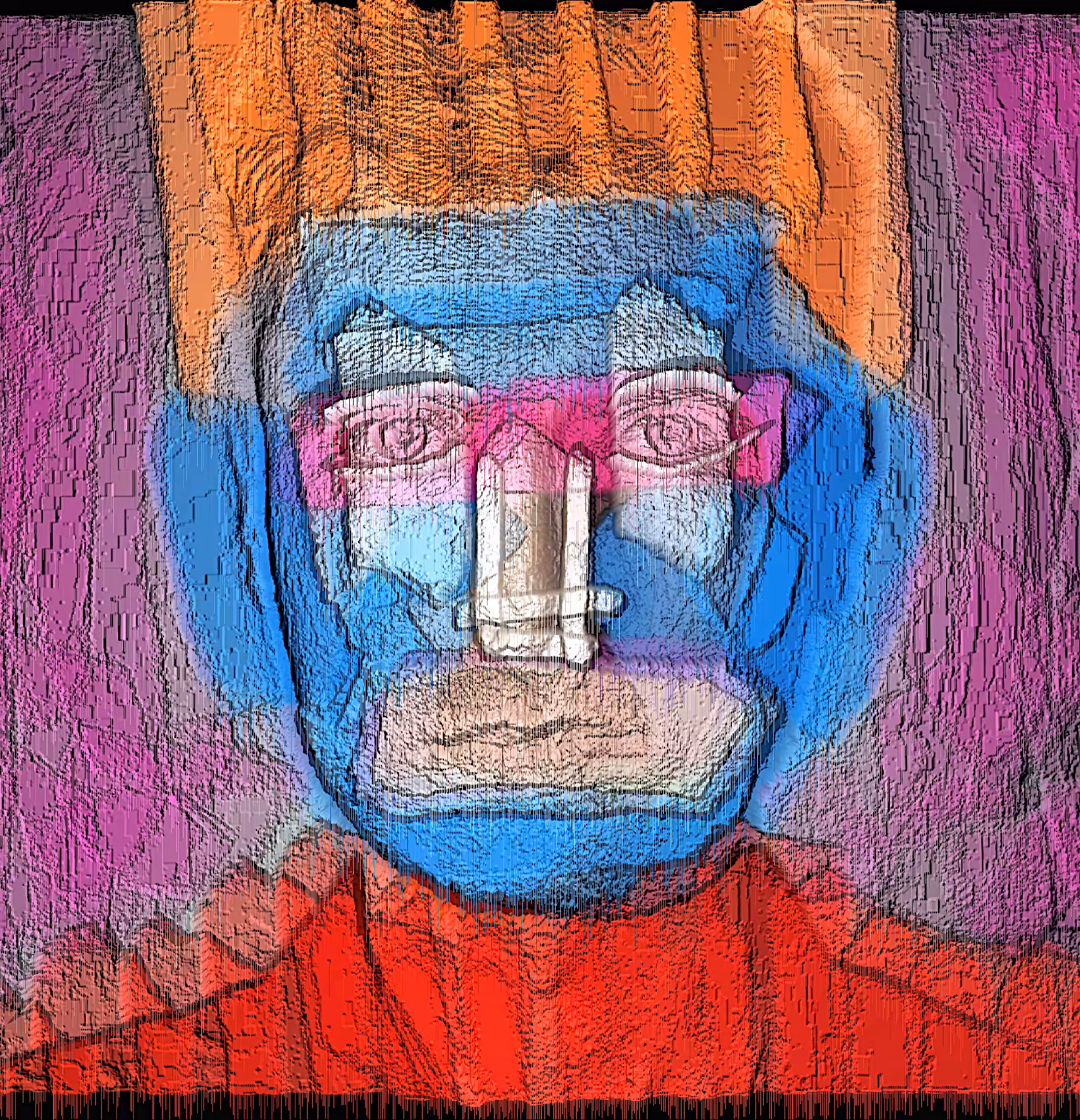 Visage # 12