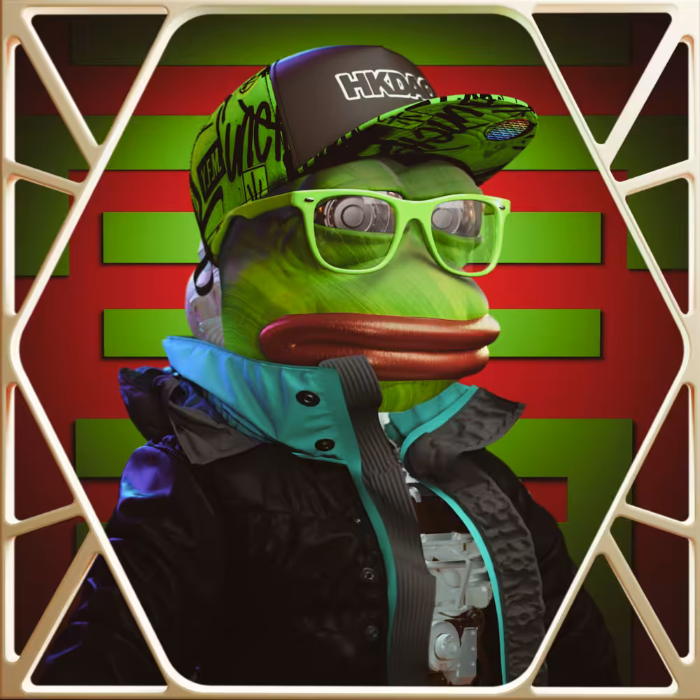 Frogborgs Origins#4683