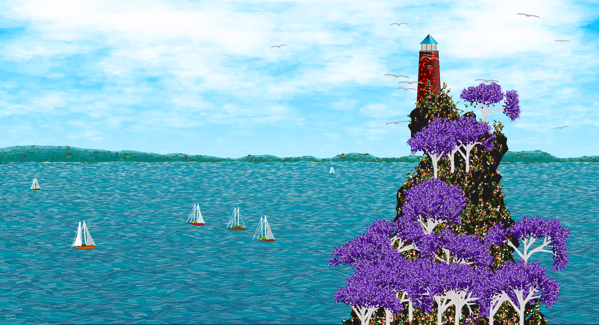 Tower Rock #9