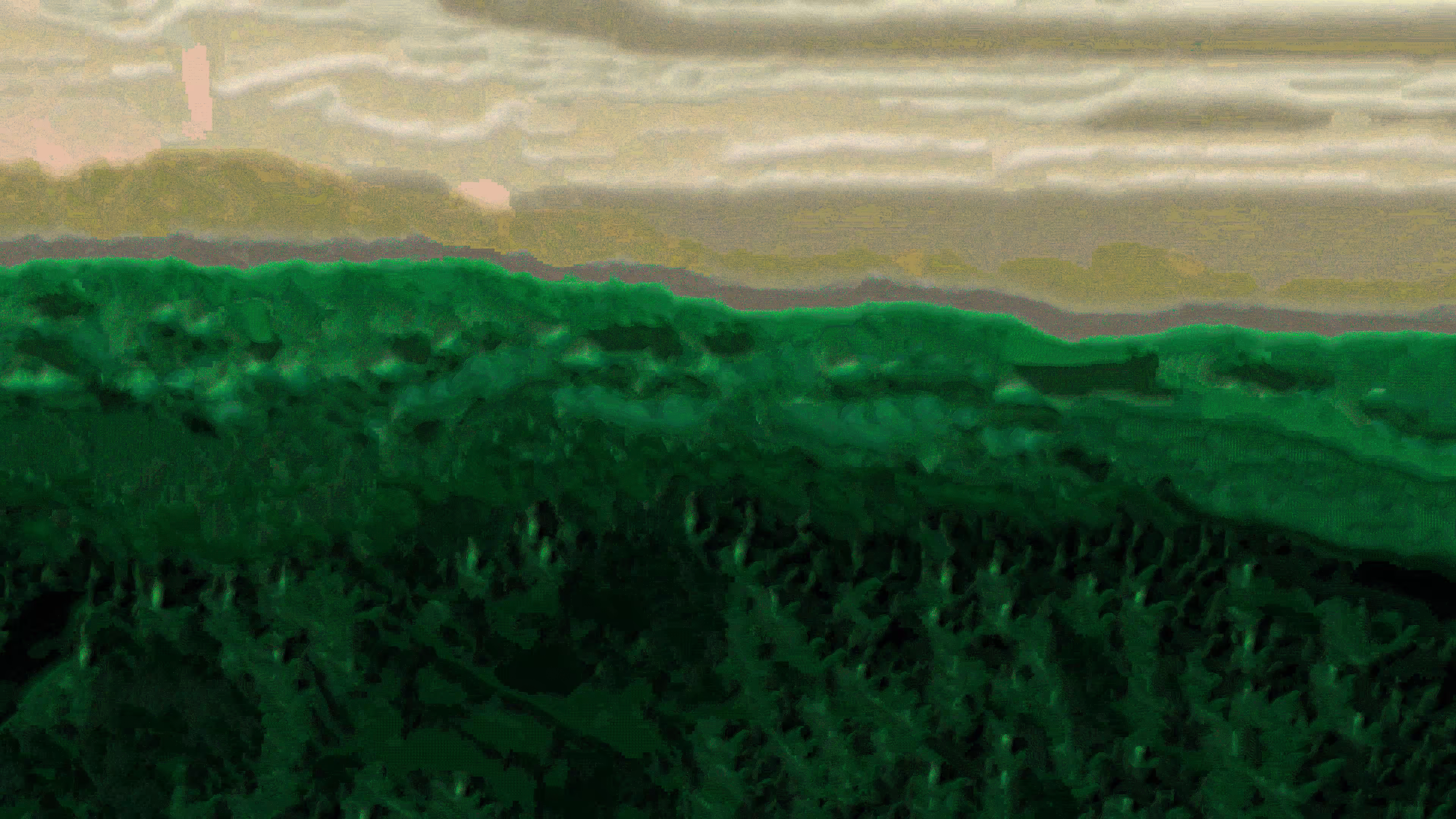 Cumulus Mountains 30