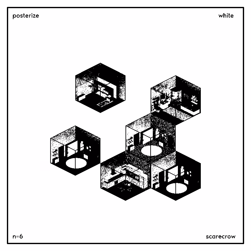 Room Cubes vol.2 #19