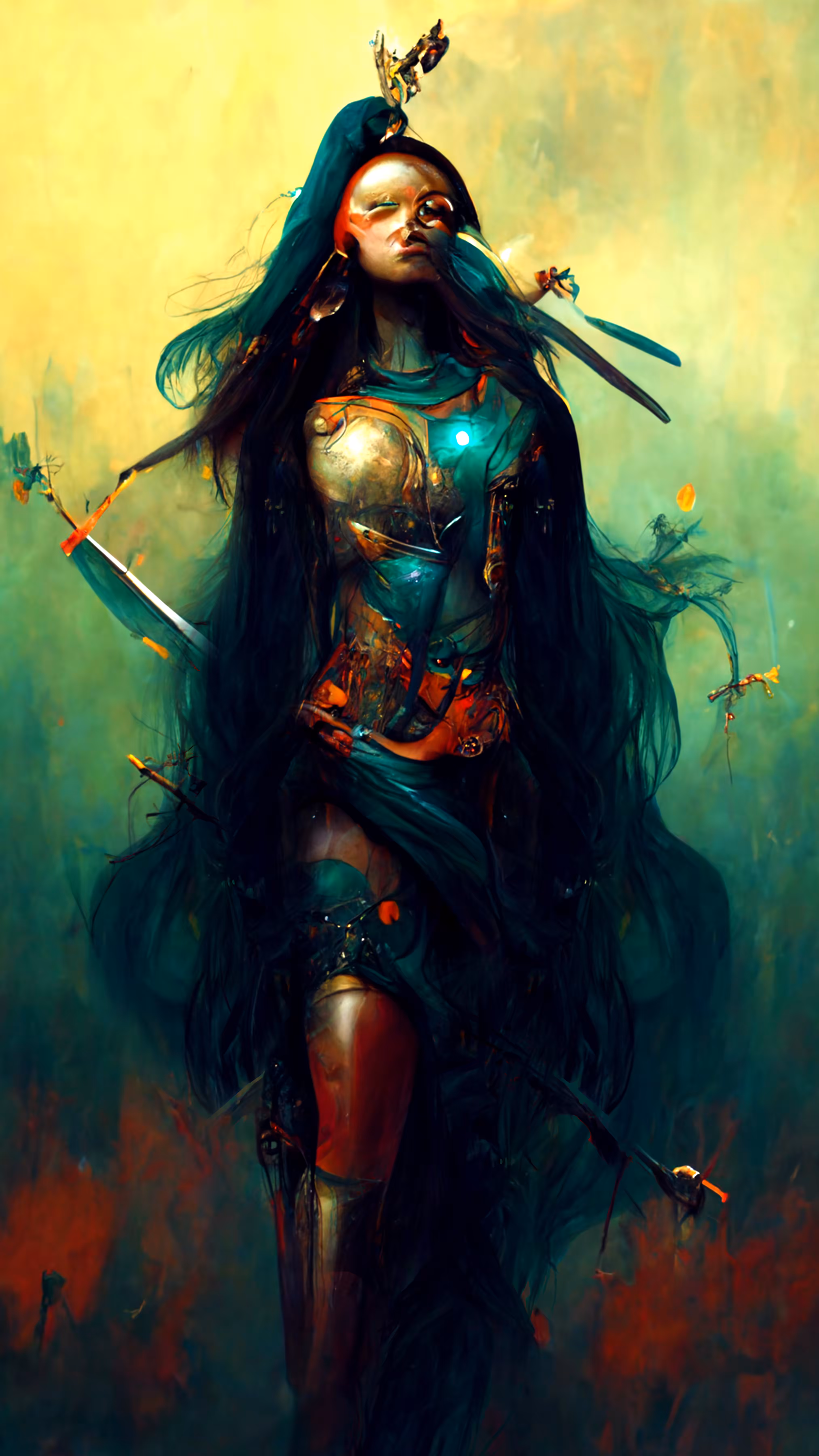 Warrior 005
