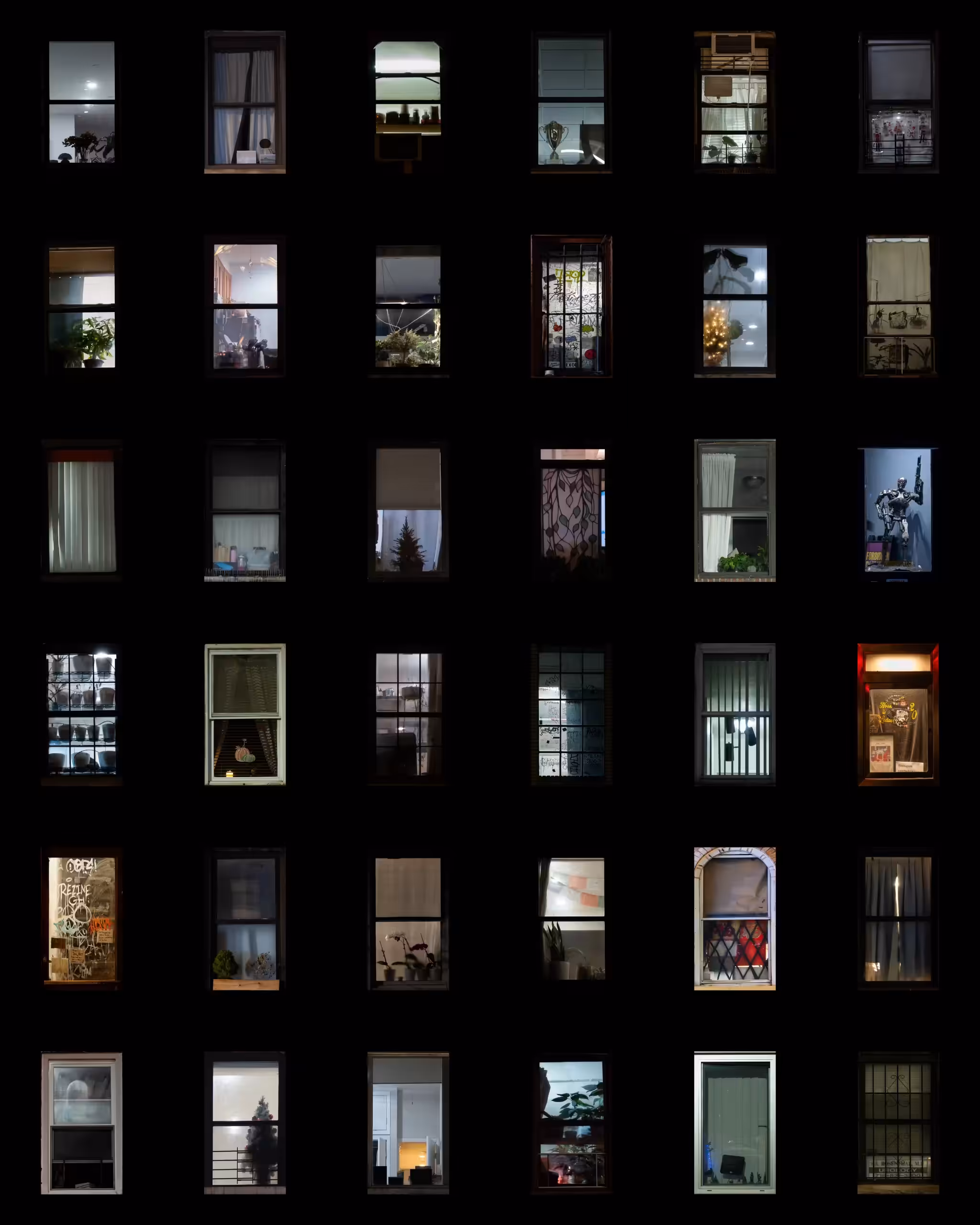 BUILDINGS // NYC: BUILDING 553