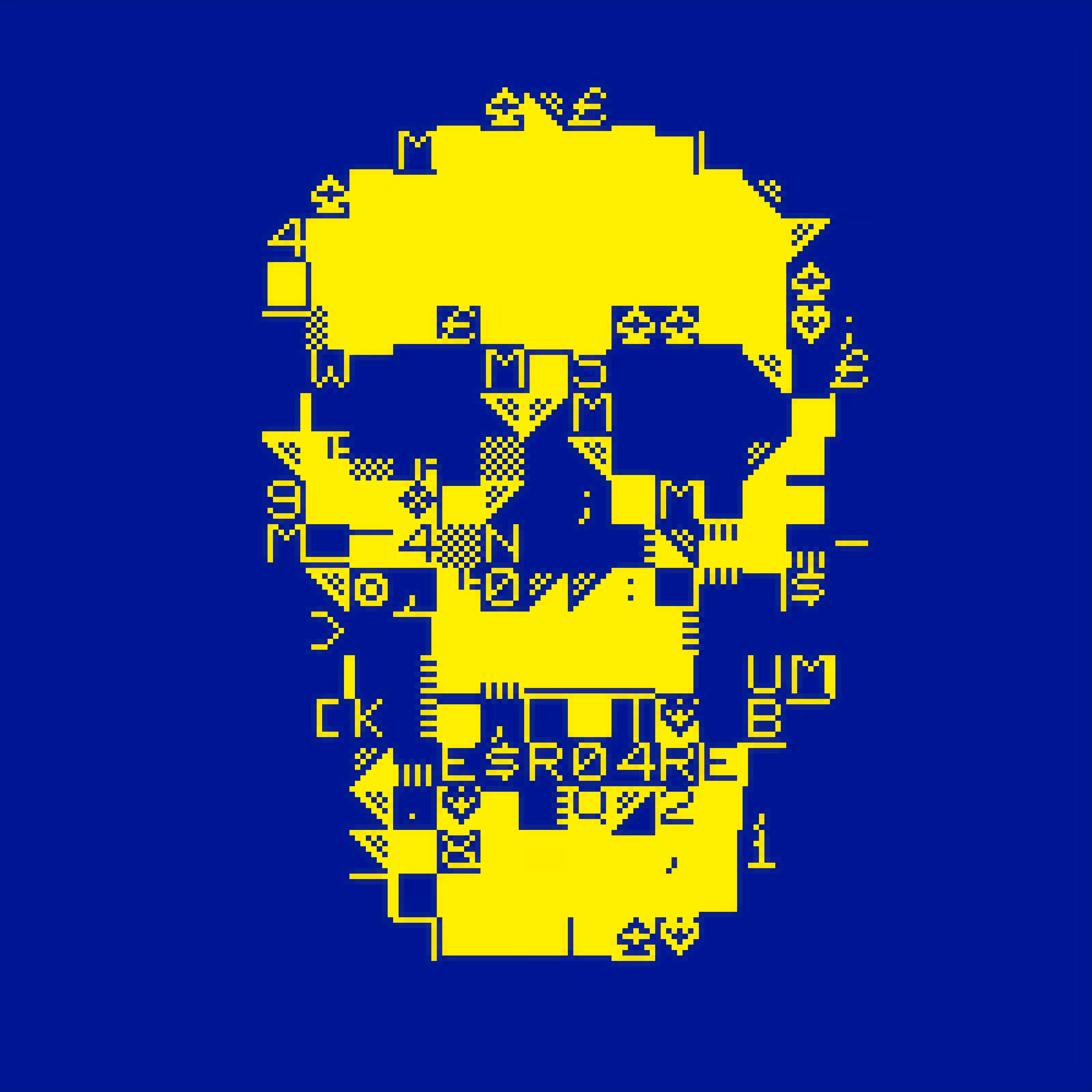 ASCII SKVLL 7