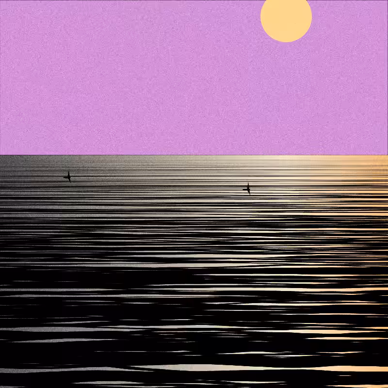 Coastal Waves #113