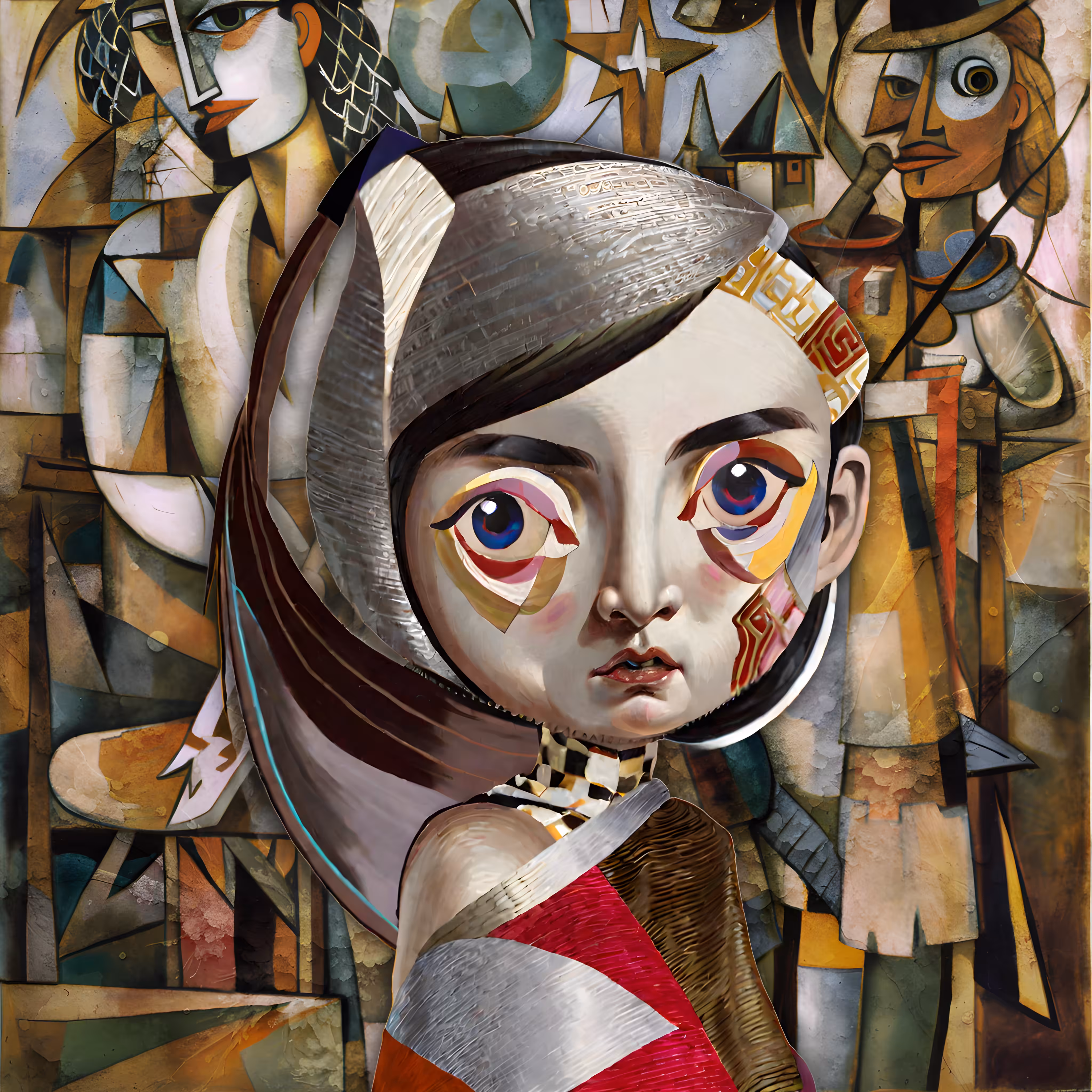 Art DeCC0s: Art DeCC0 #4832