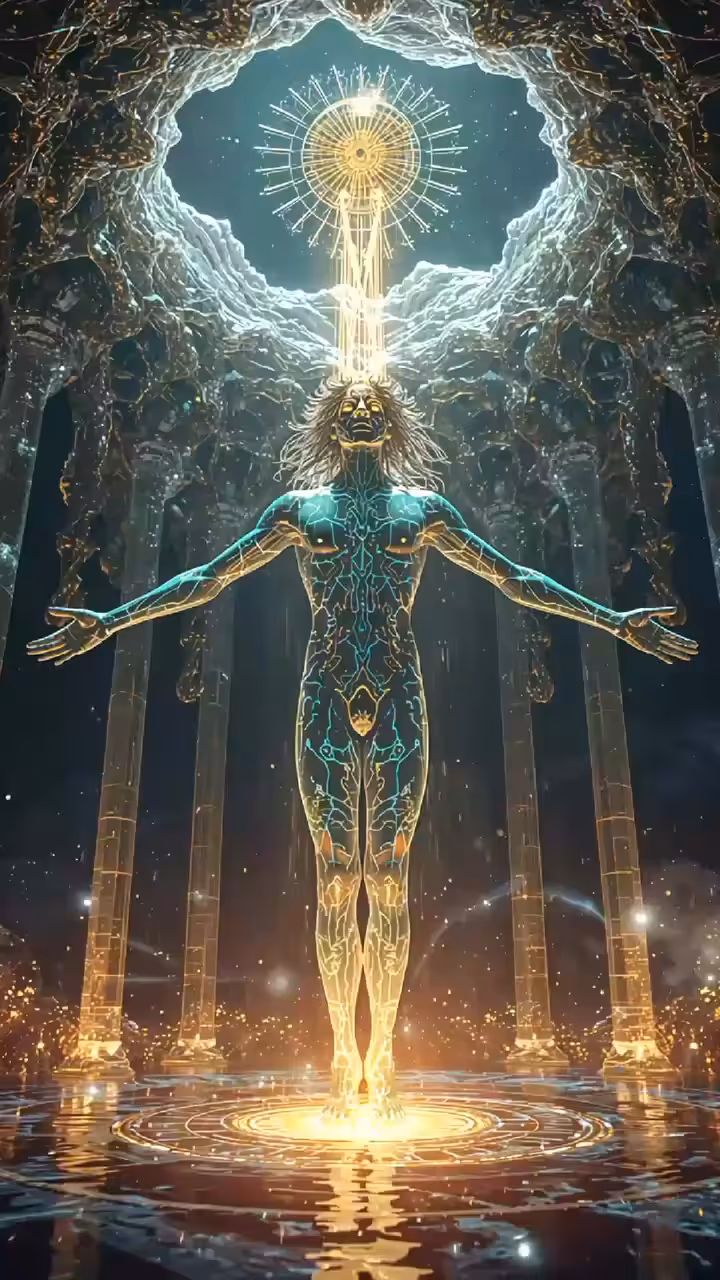 Between Breath and Form