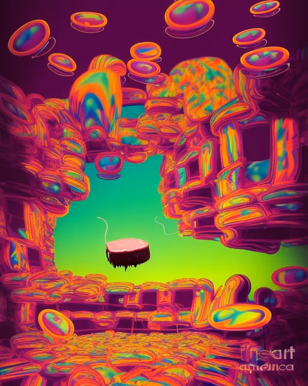 SPAMEDELIC #7
