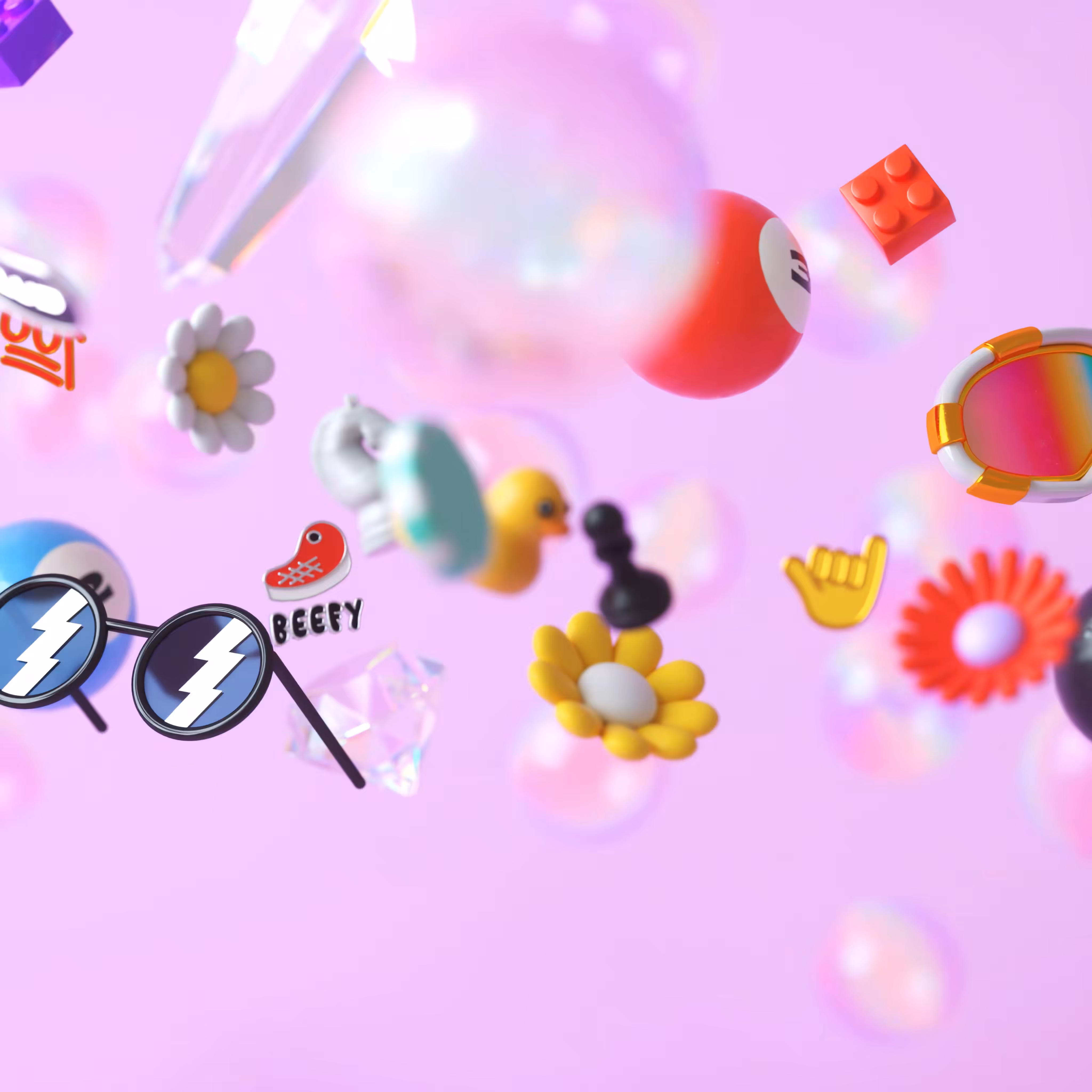 All Time Vibes: Floating Traits