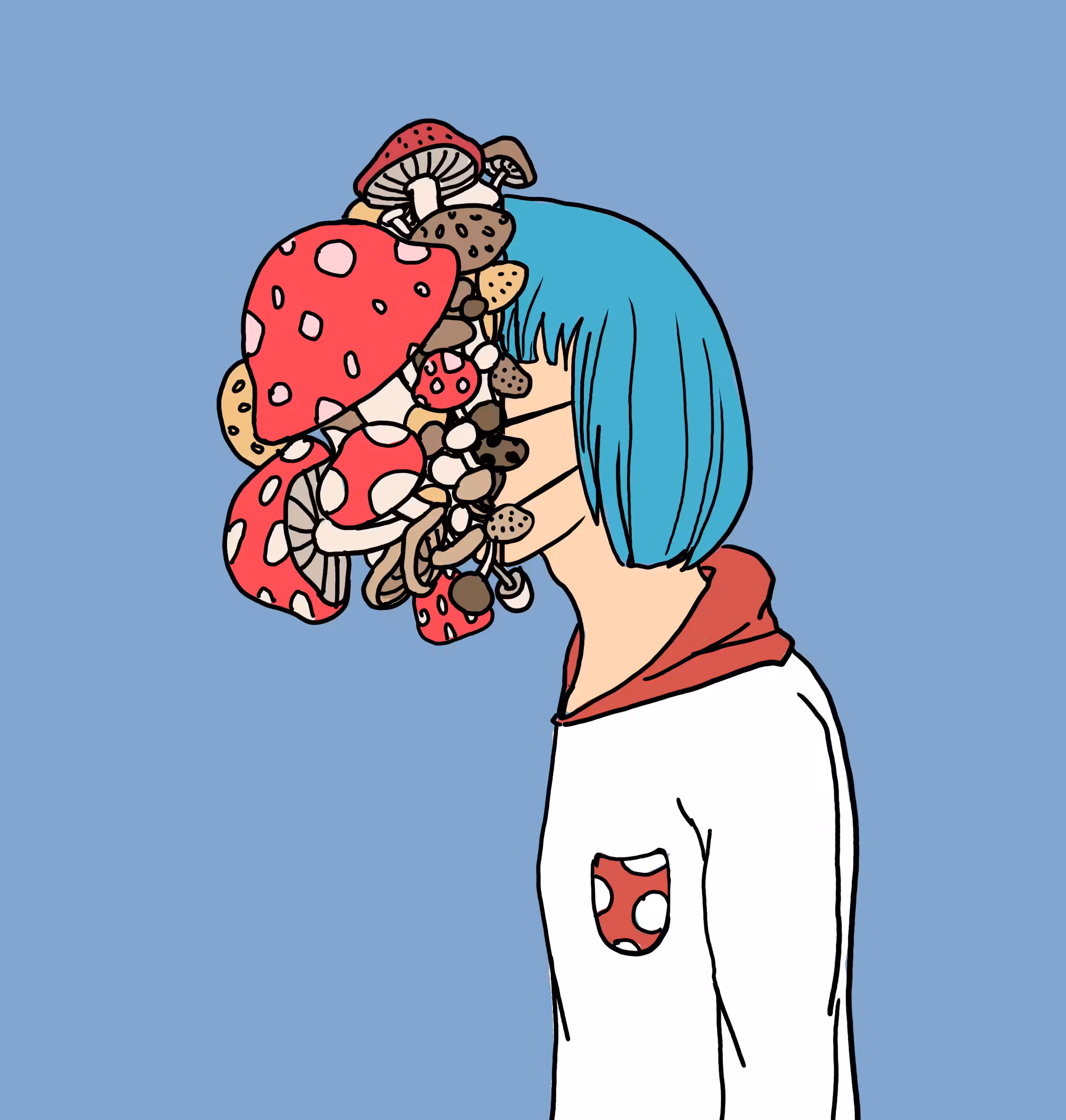 Mask Land 12