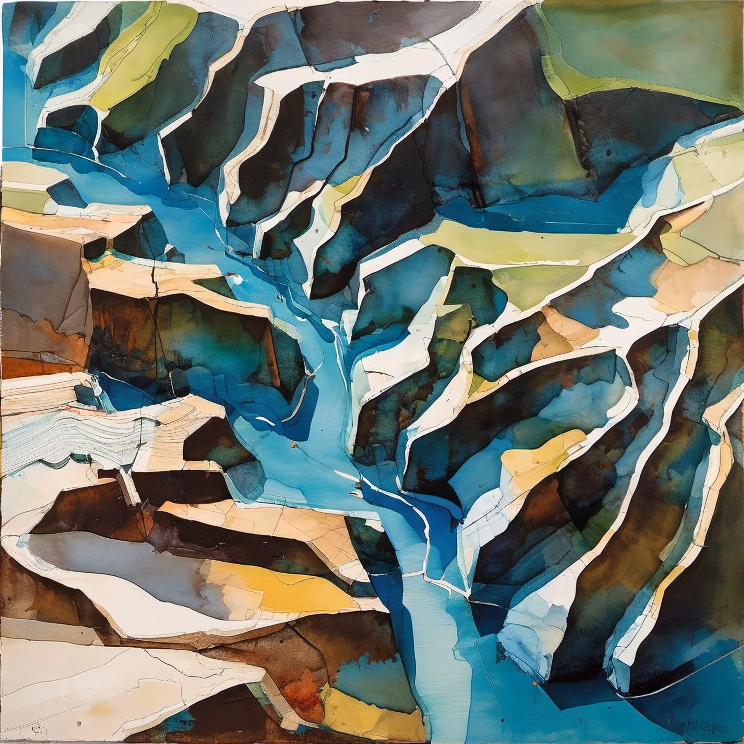 Topographic Revision #11