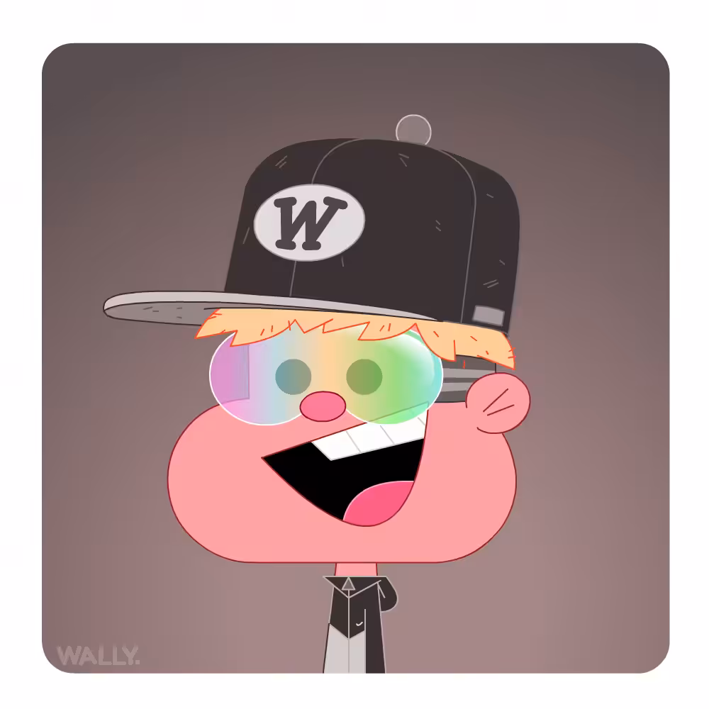 WALLY 0806