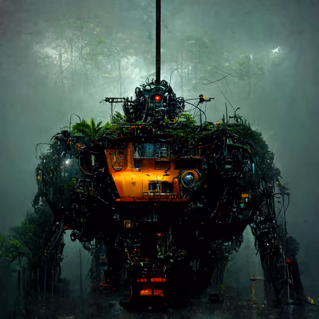 DARK DOZER