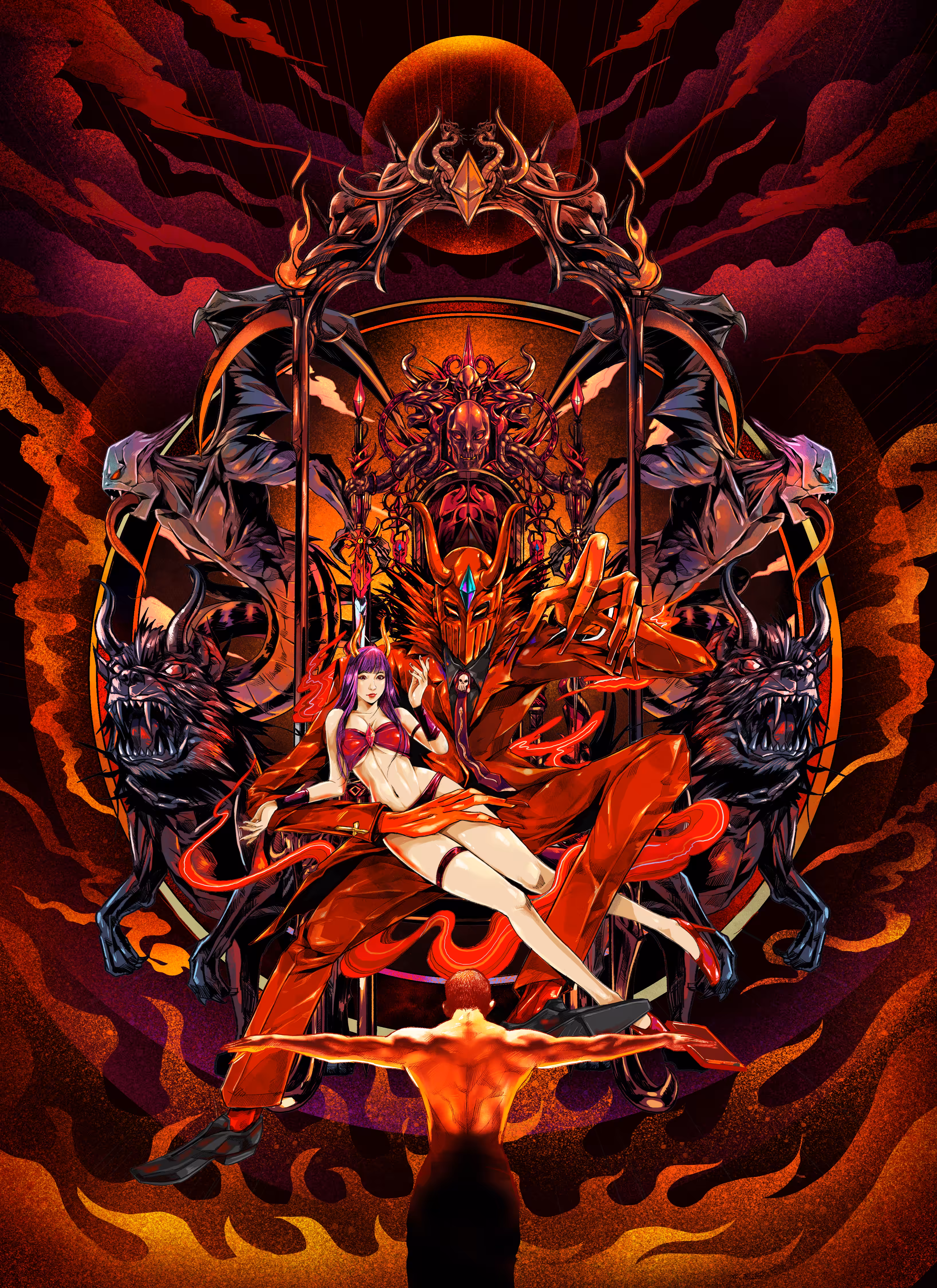 THE DEVIL INDUCE