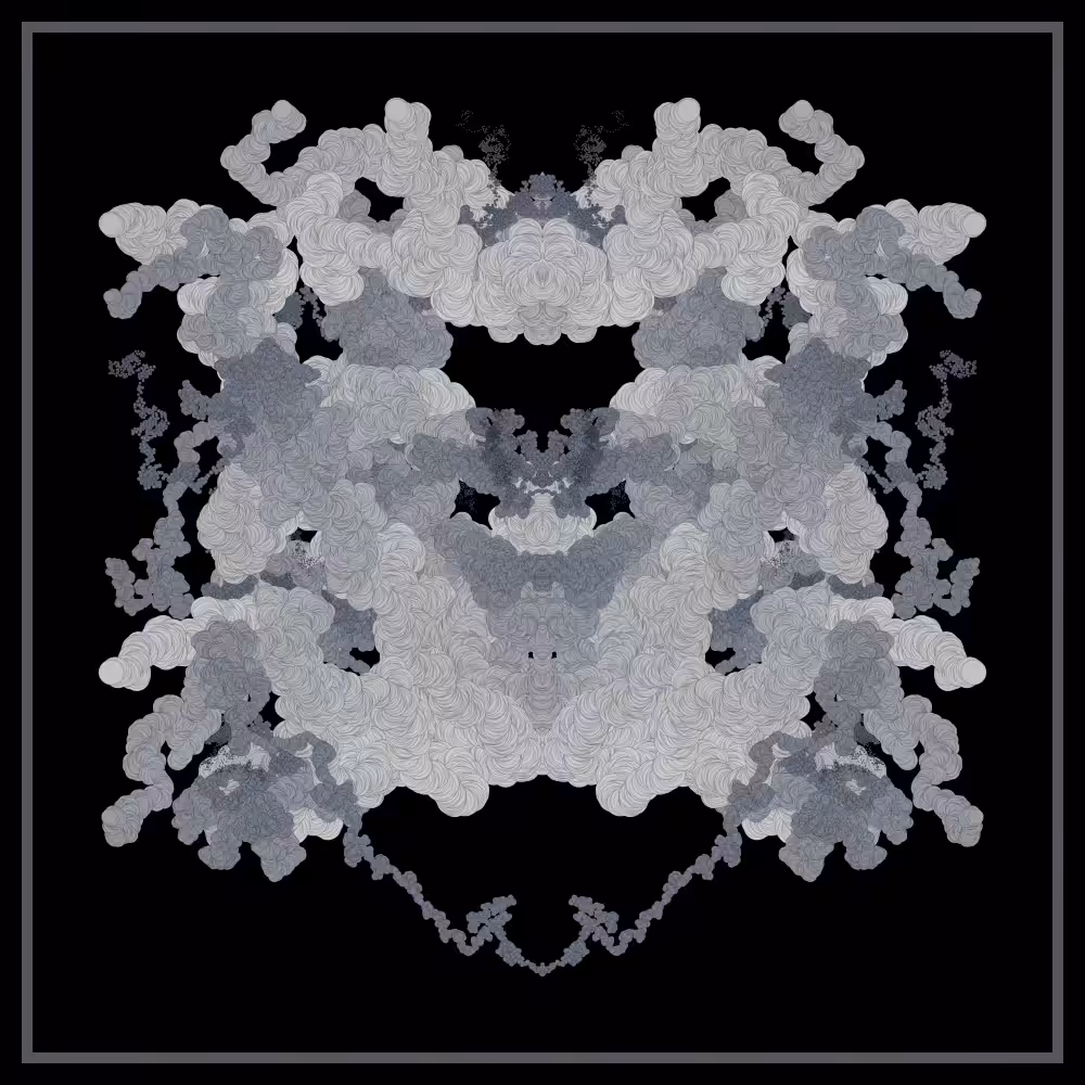 Imagine Rorschach #1