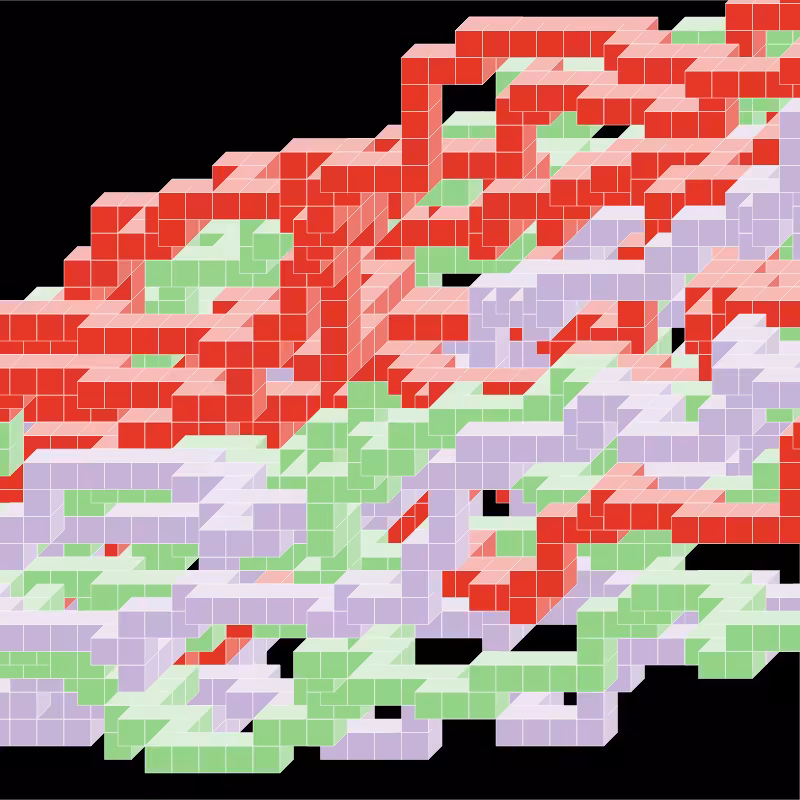 Cube City #37